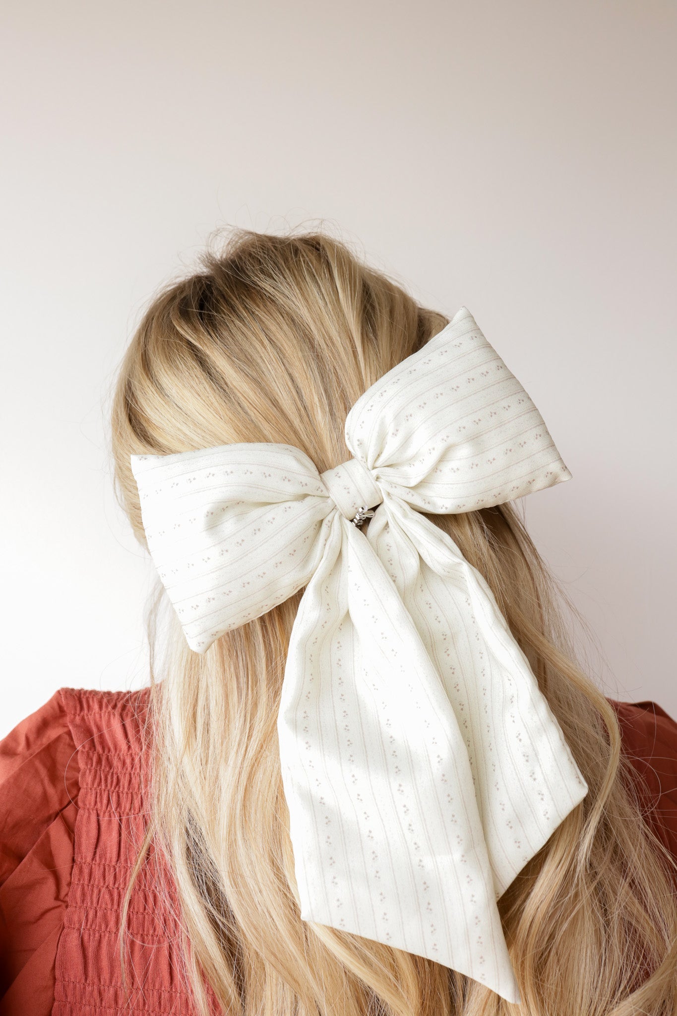BLOSSOM PUFFY BOW