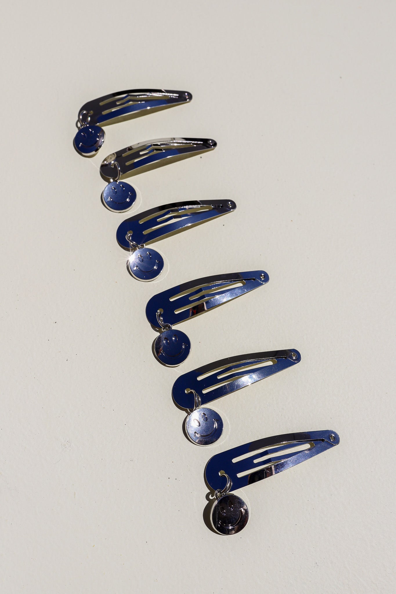 CHARM SNAP CLIPS