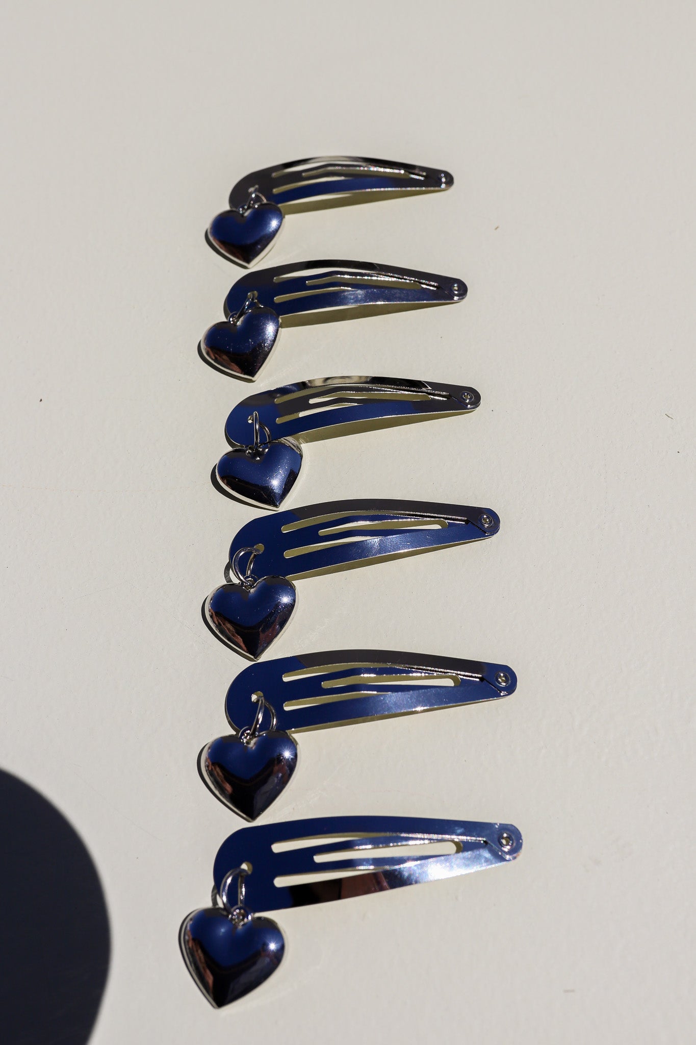 CHARM SNAP CLIPS