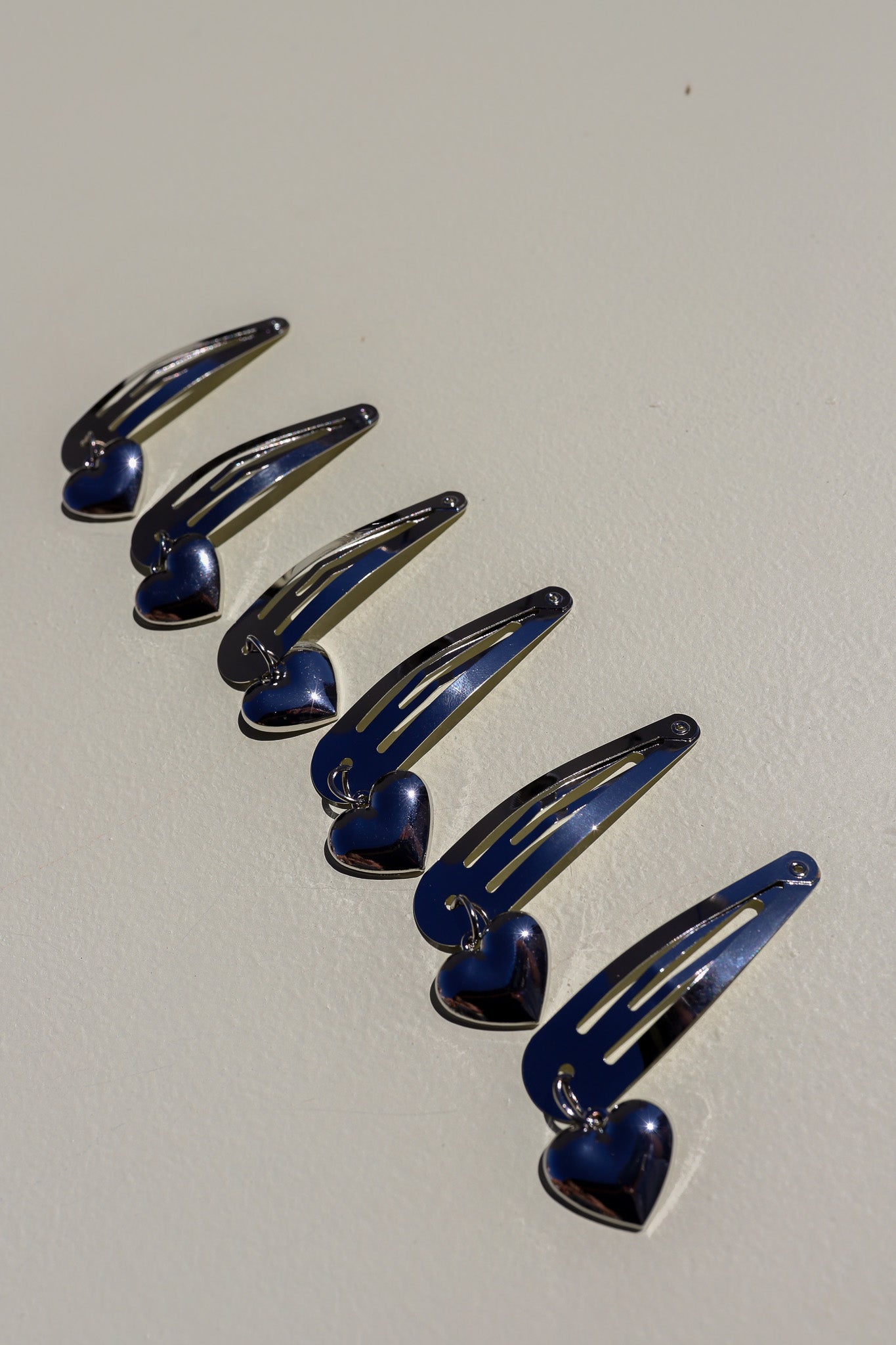 CHARM SNAP CLIPS