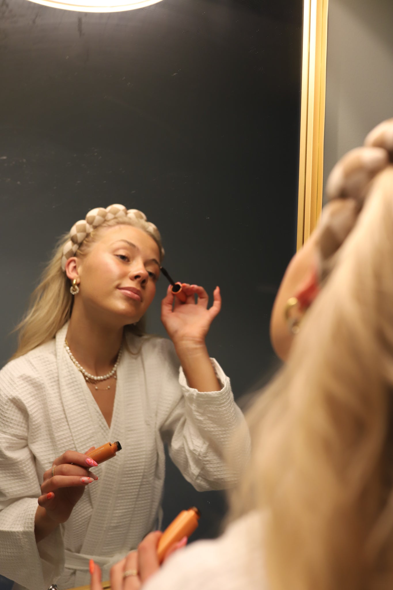 GRWM HEADBANDS (comes w/ wristies OR a midi claw)