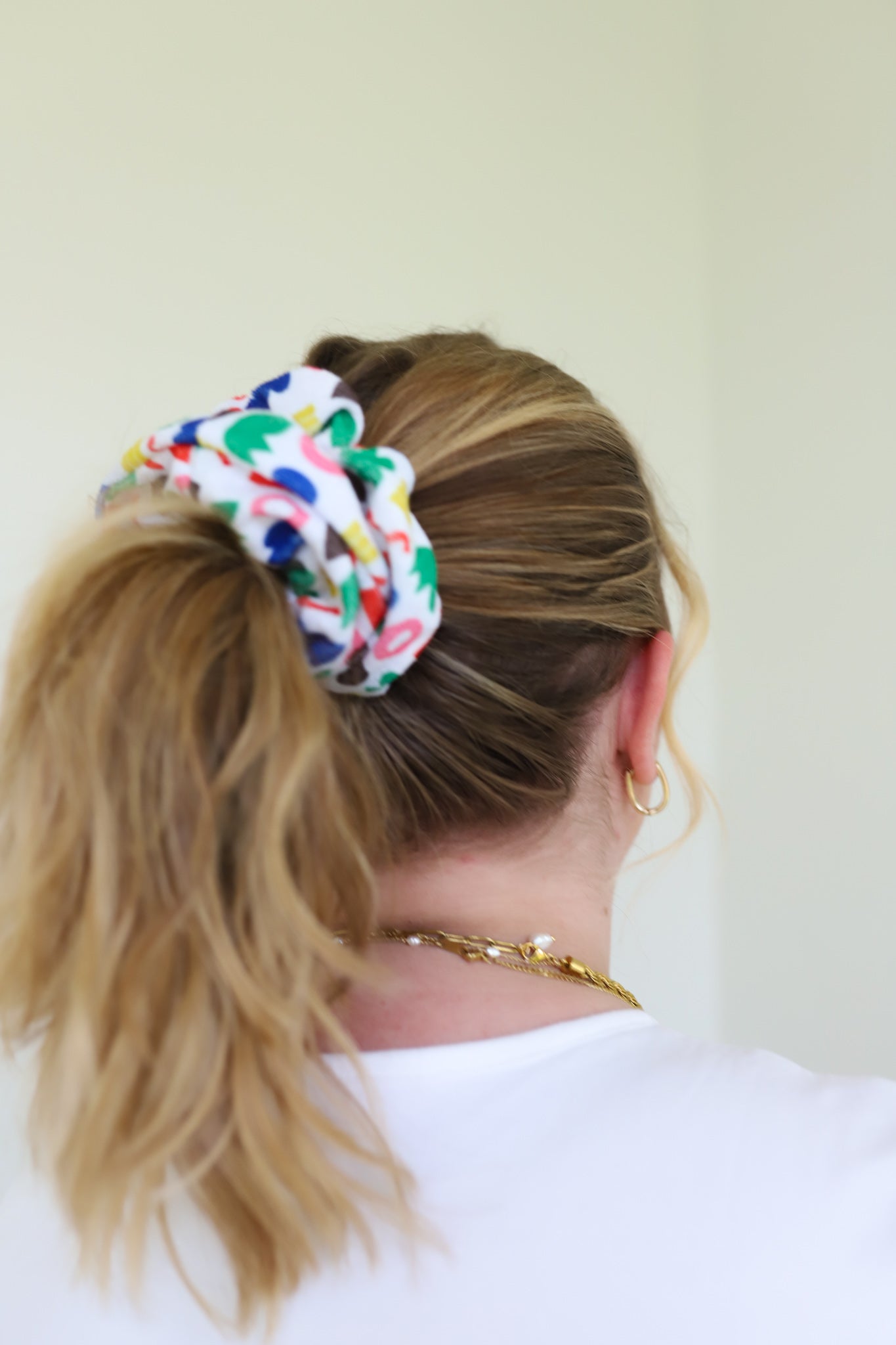 KAXI TOWEL SCRUNCHIE