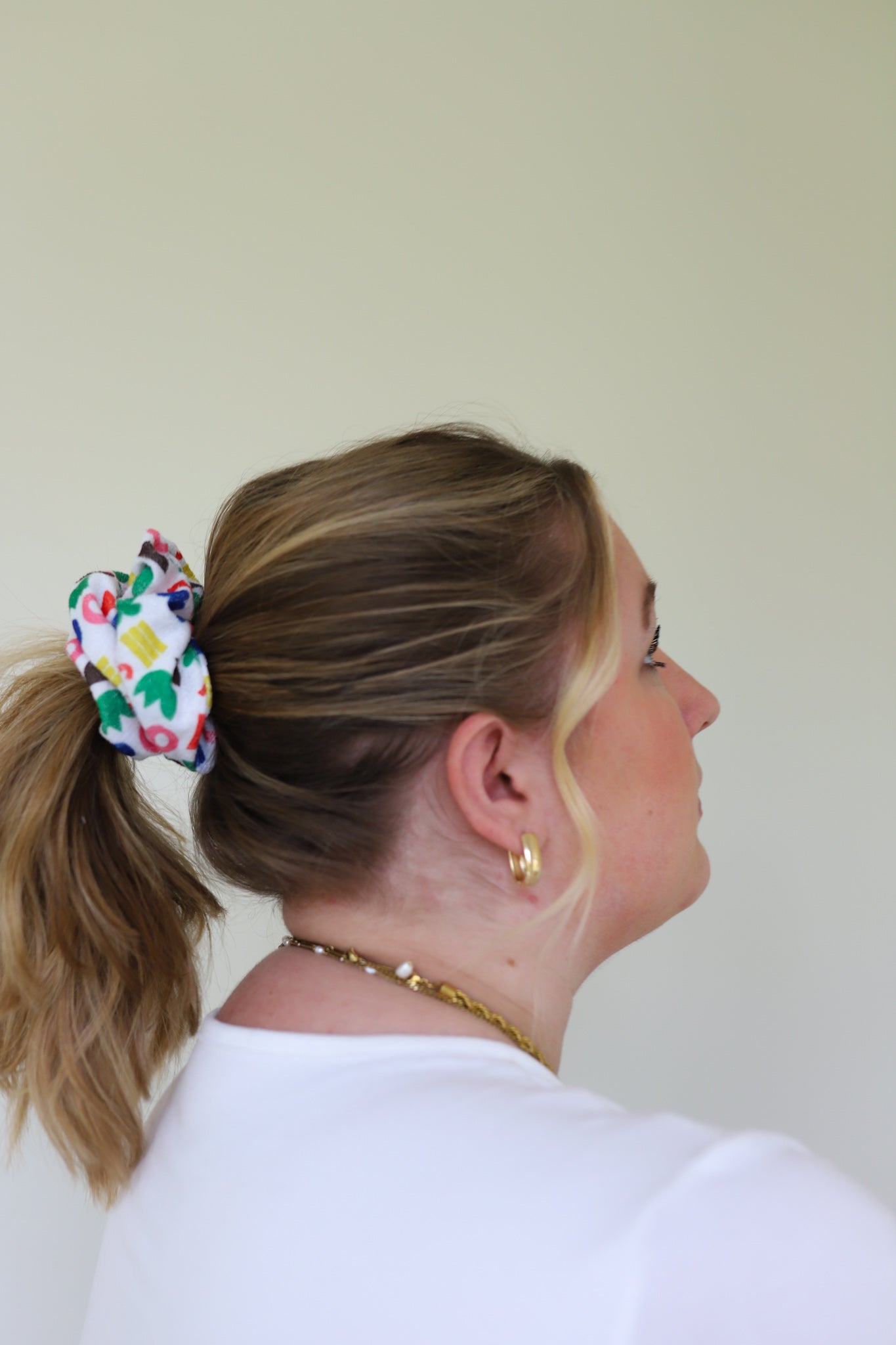 KAXI TOWEL SCRUNCHIE