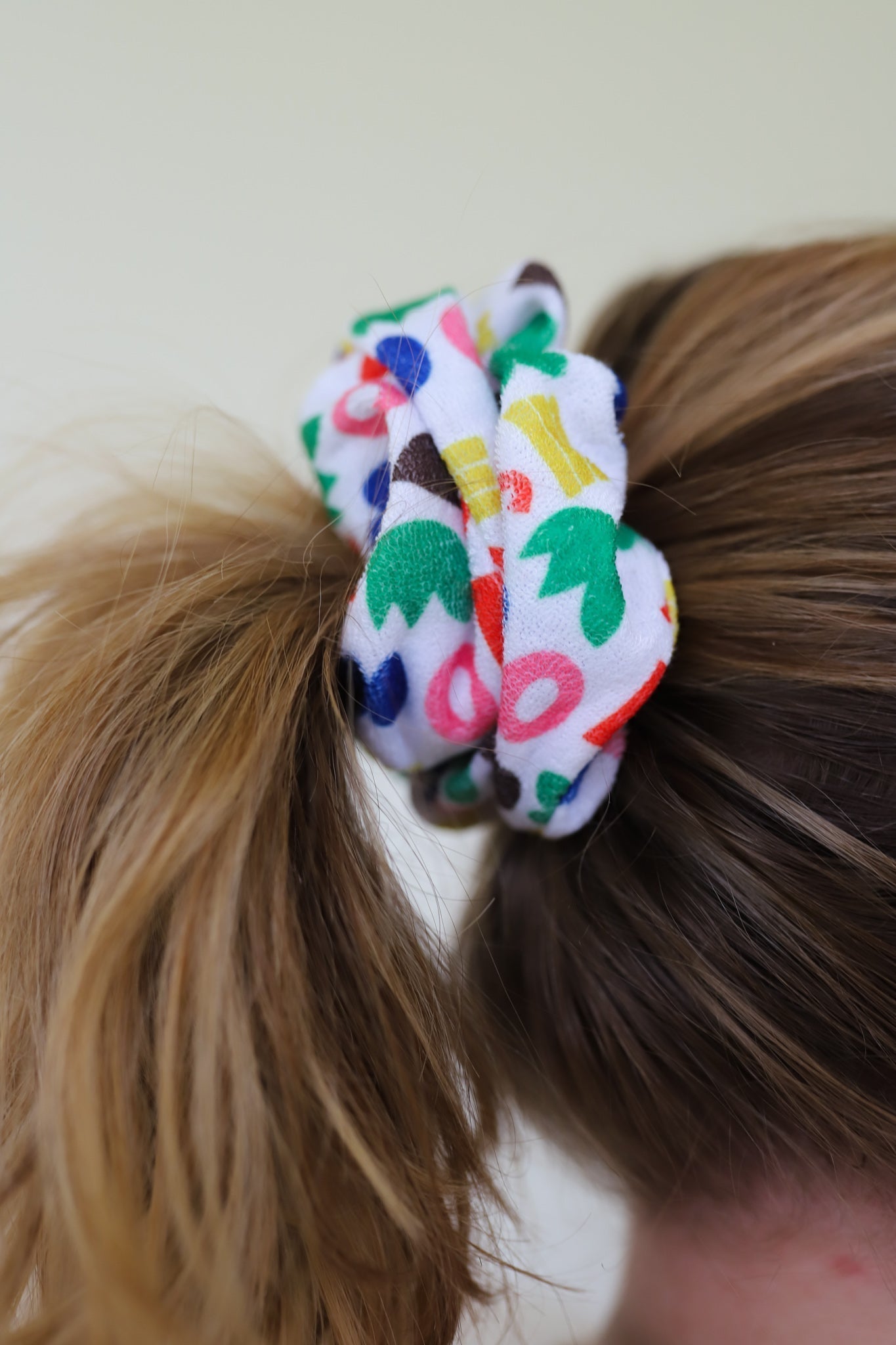 KAXI TOWEL SCRUNCHIE
