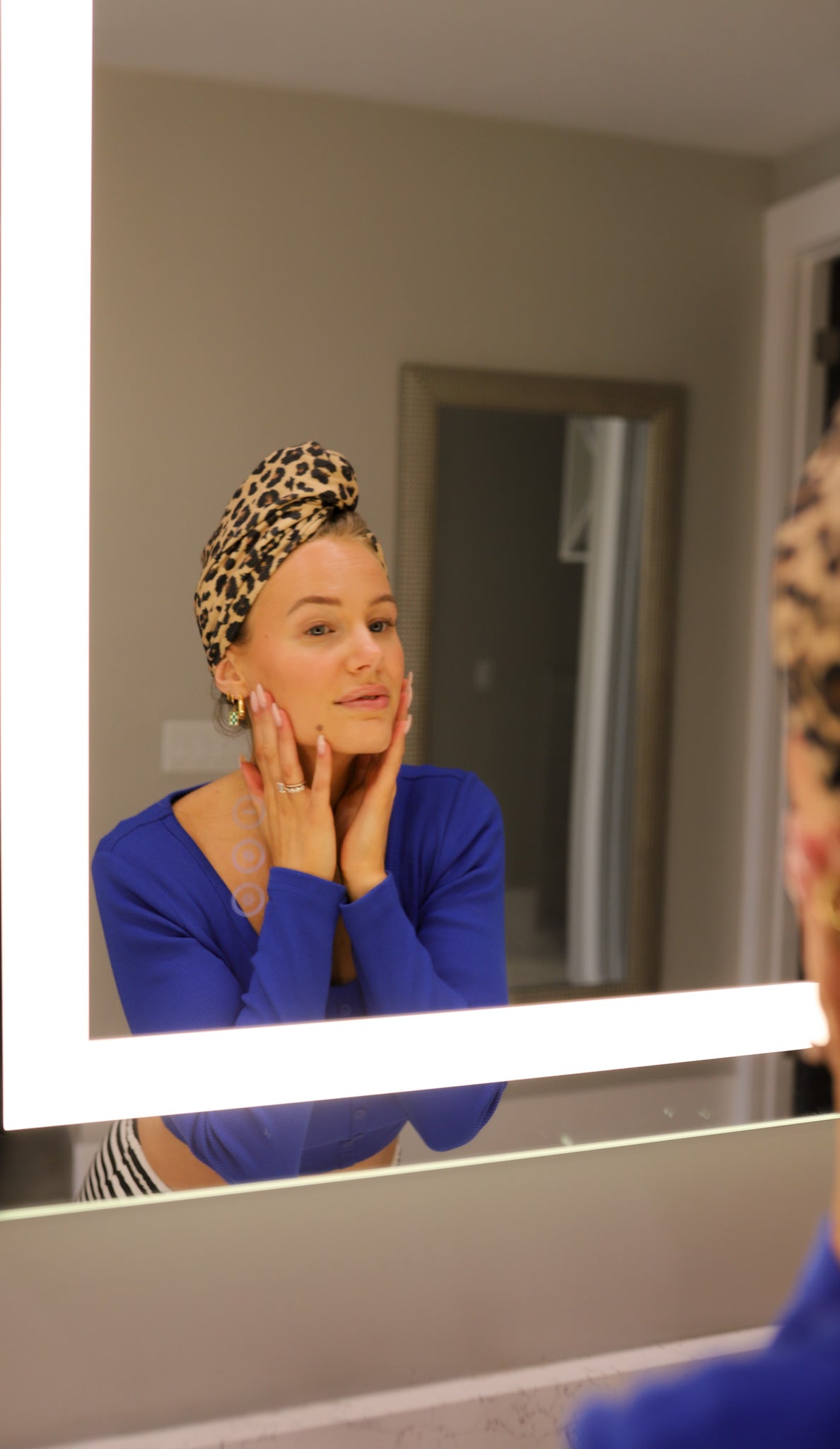 KAXI TOWEL HAIR WRAP