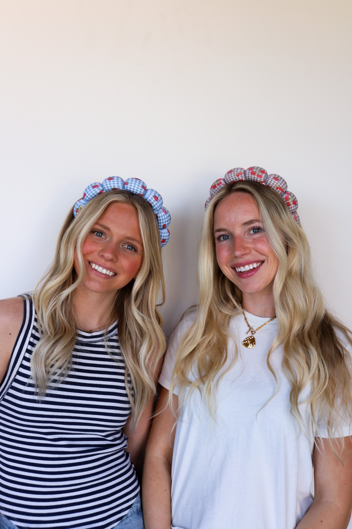 GRWM HEADBANDS (comes w/ wristies OR a midi claw)