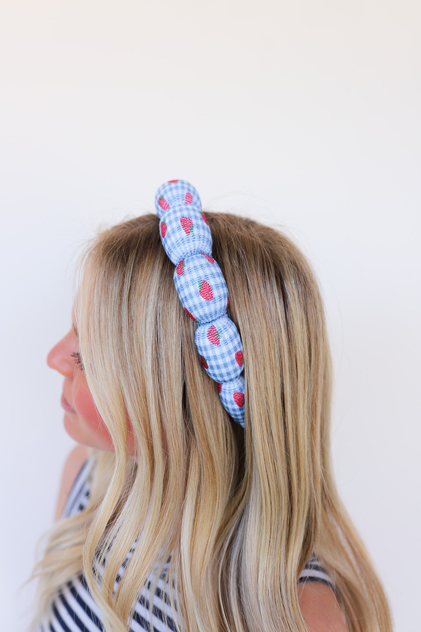 GRWM HEADBANDS (comes w/ wristies OR a midi claw)