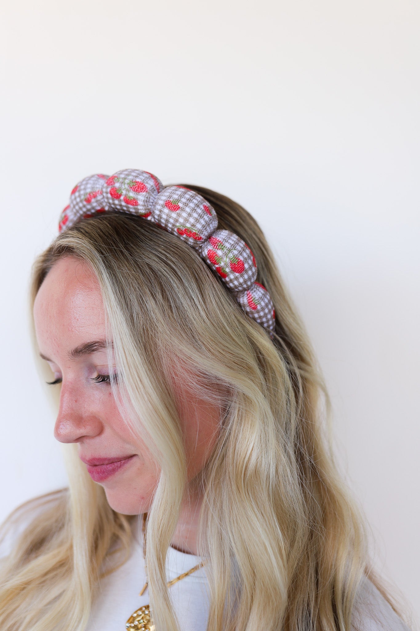 GRWM HEADBANDS (comes w/ wristies OR a midi claw)