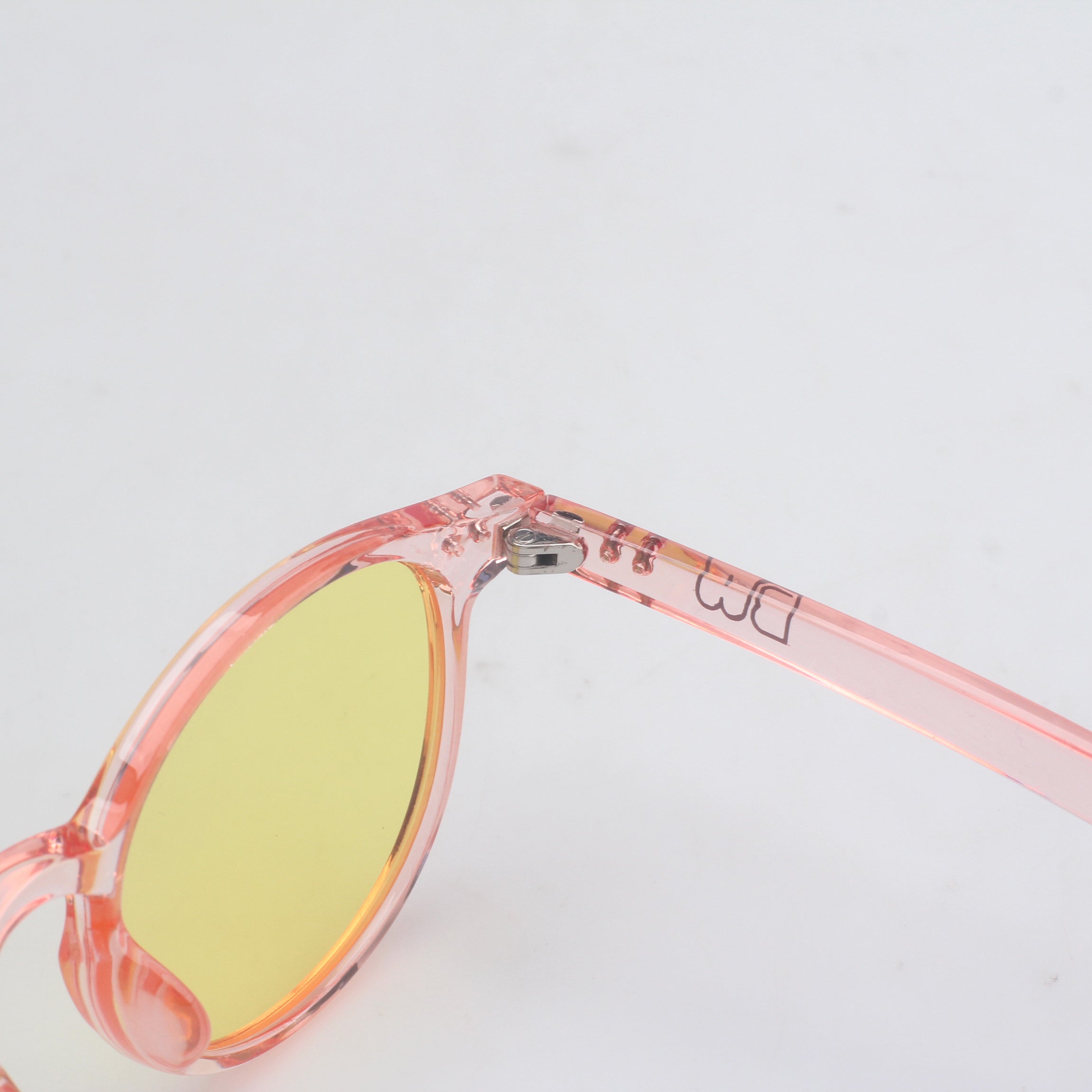 DreamWalkerz Crystal Collection - Rose Quartz Computer Glasses