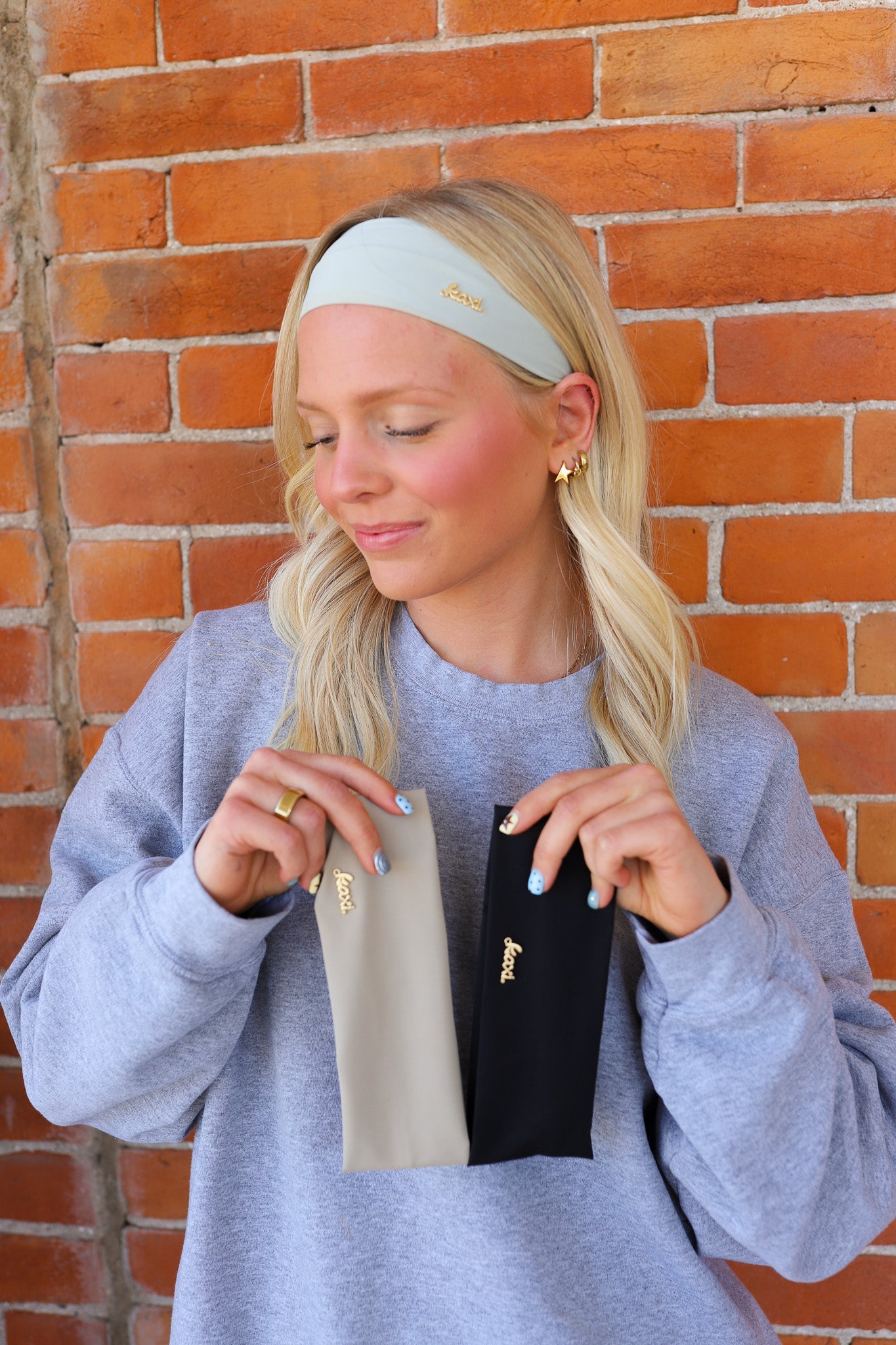SOFT WORKOUT HEADBAND PACK (PACK OF 3)