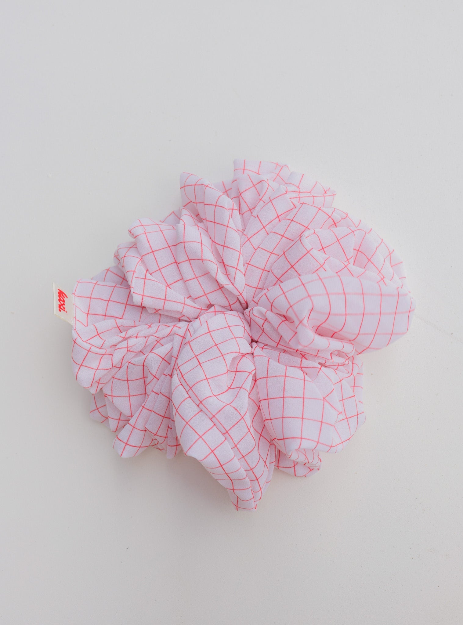 AMERICA'S SWEETHEART JUMBO SCRUNCHIE