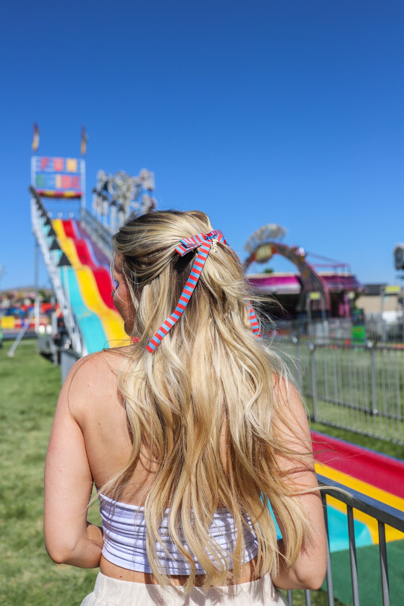STARGIRL SKINNY BOW