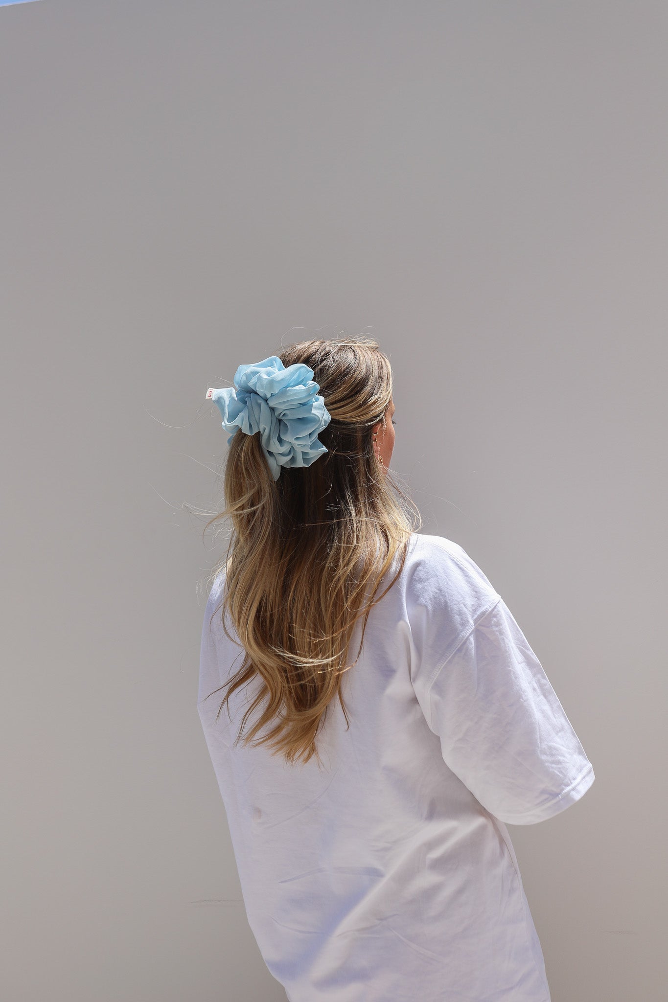 JUMBO SCRUNCHIE