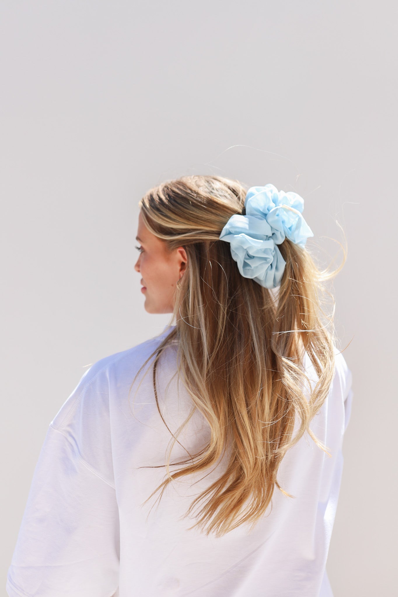 JUMBO SCRUNCHIE