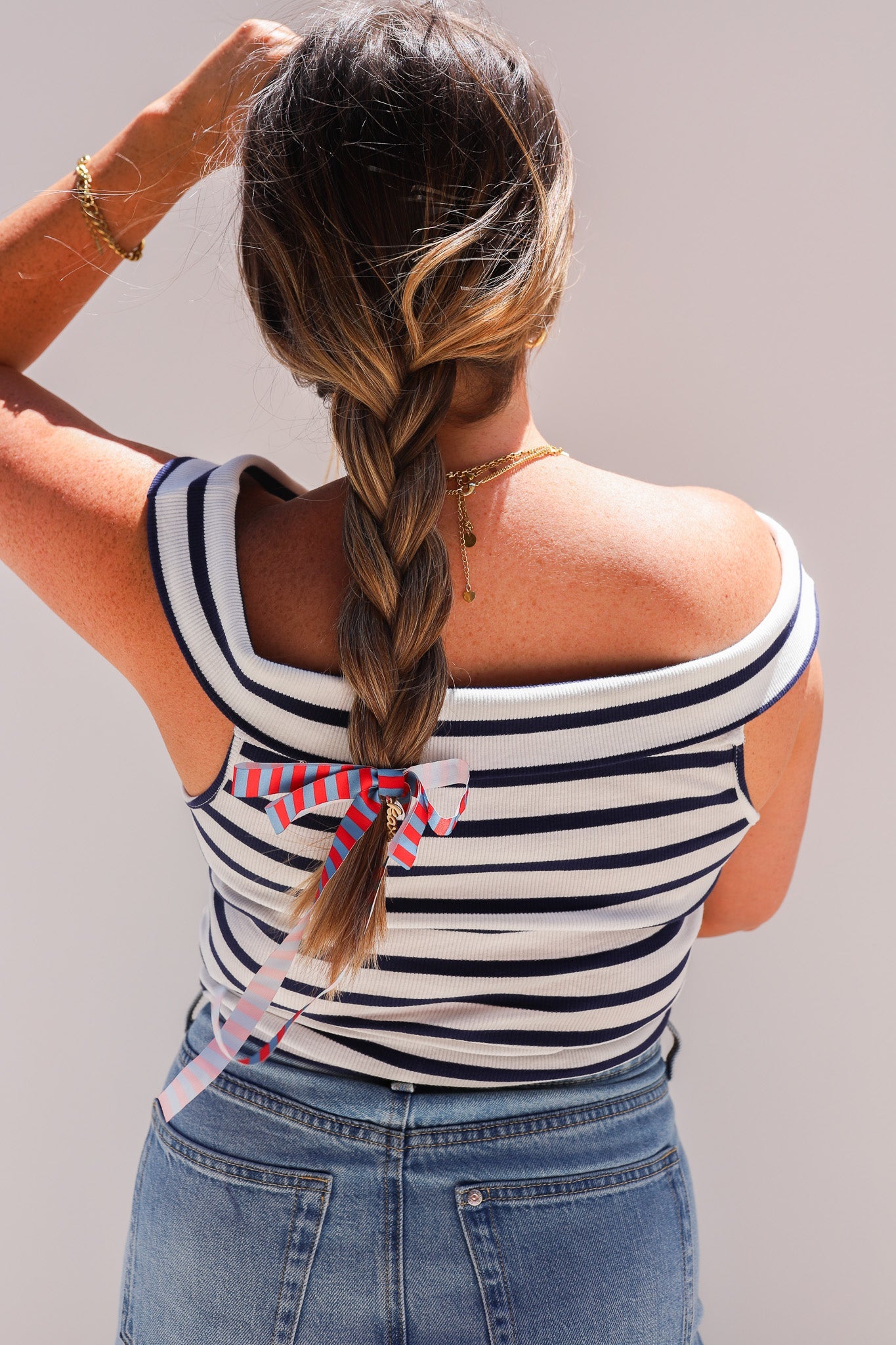 STARGIRL SKINNY BOW