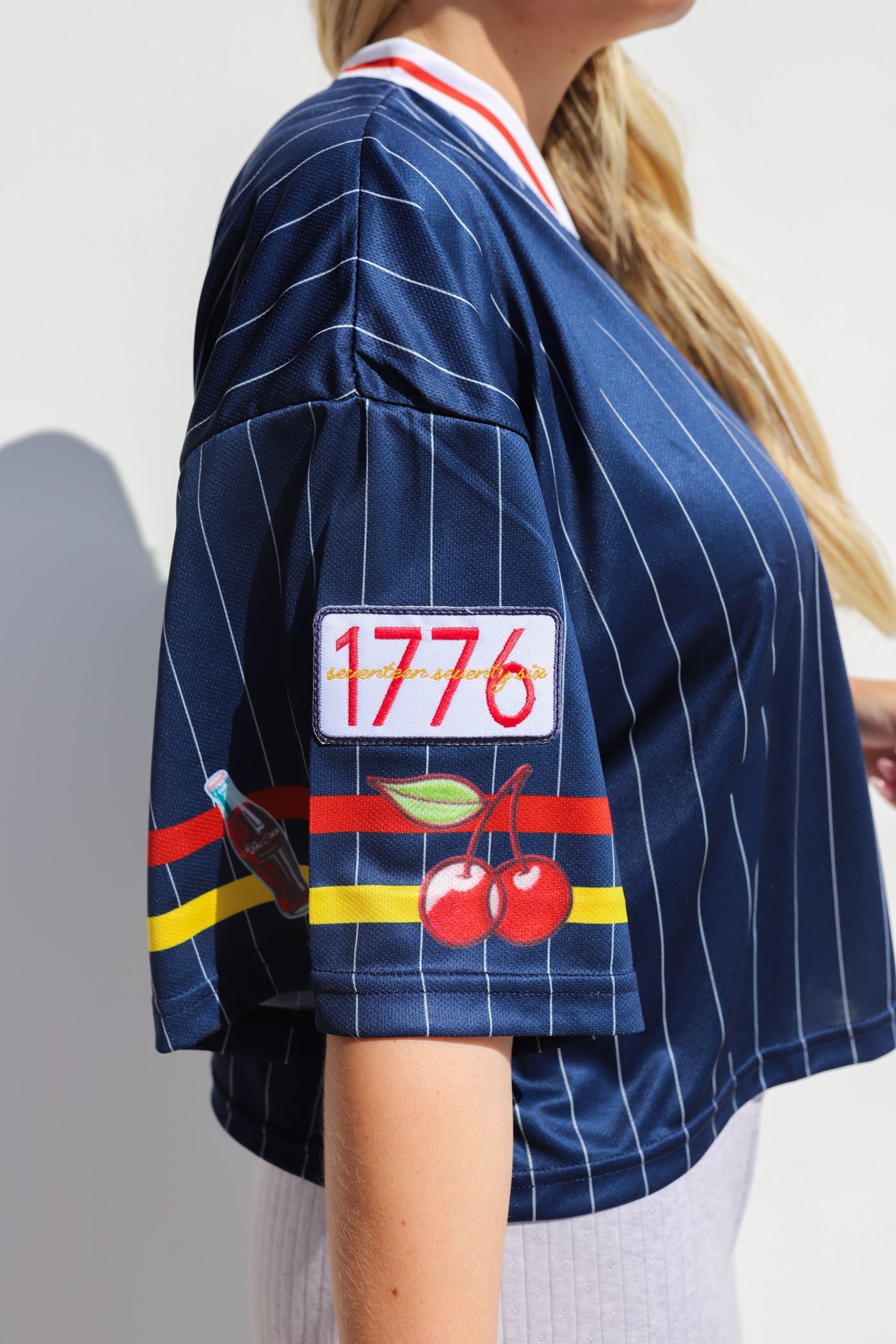 AMERICA'S SWEETHEART JERSEY (2 COLORS)