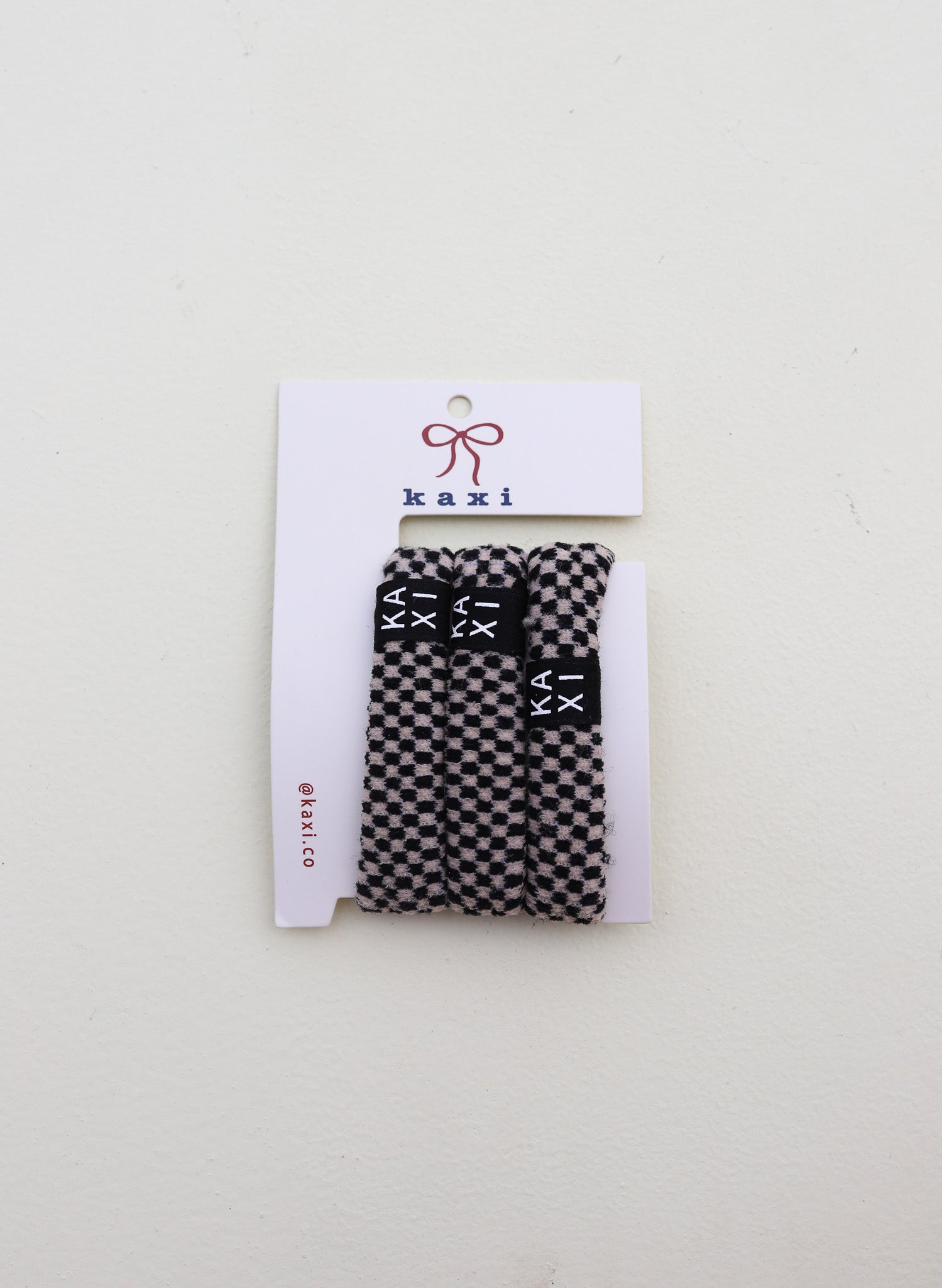 SMALL CHECKERED HIGH INTENSI'TIES'