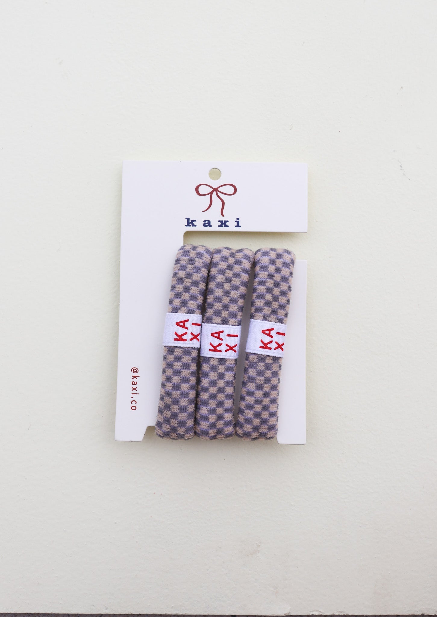 SMALL CHECKERED HIGH INTENSI'TIES'