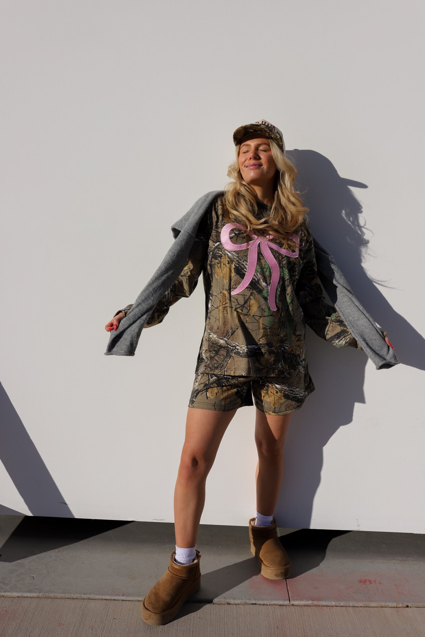 KAXI CAMO BOW SET