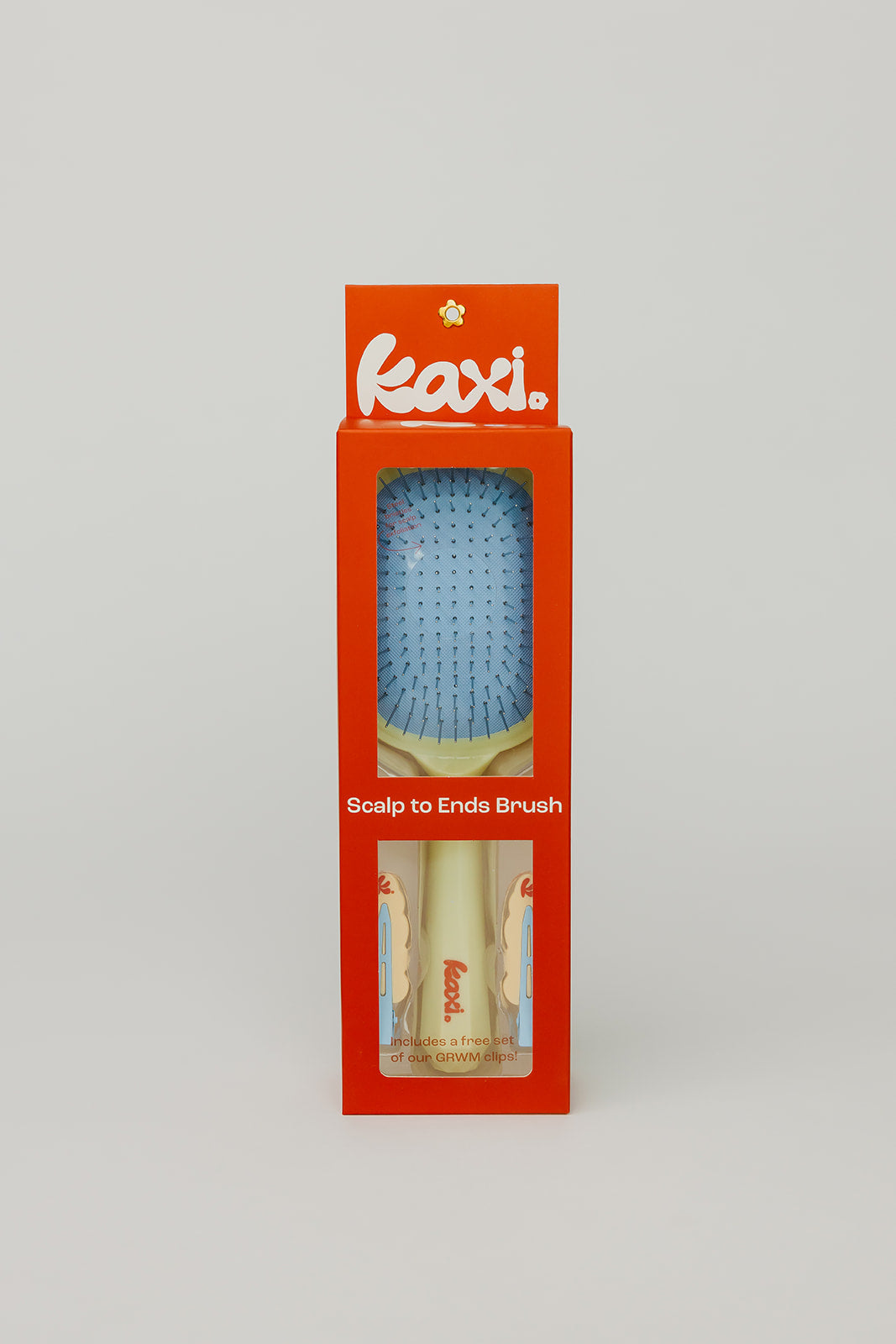 SCALP TO ENDS BRUSH