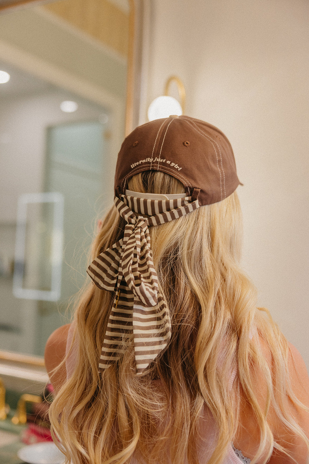 GIRLHOOD TRUCKER HAT