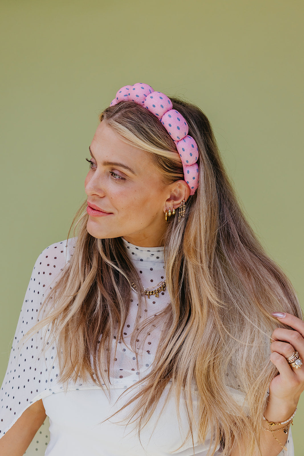 MYSTERY GRWM HEADBAND