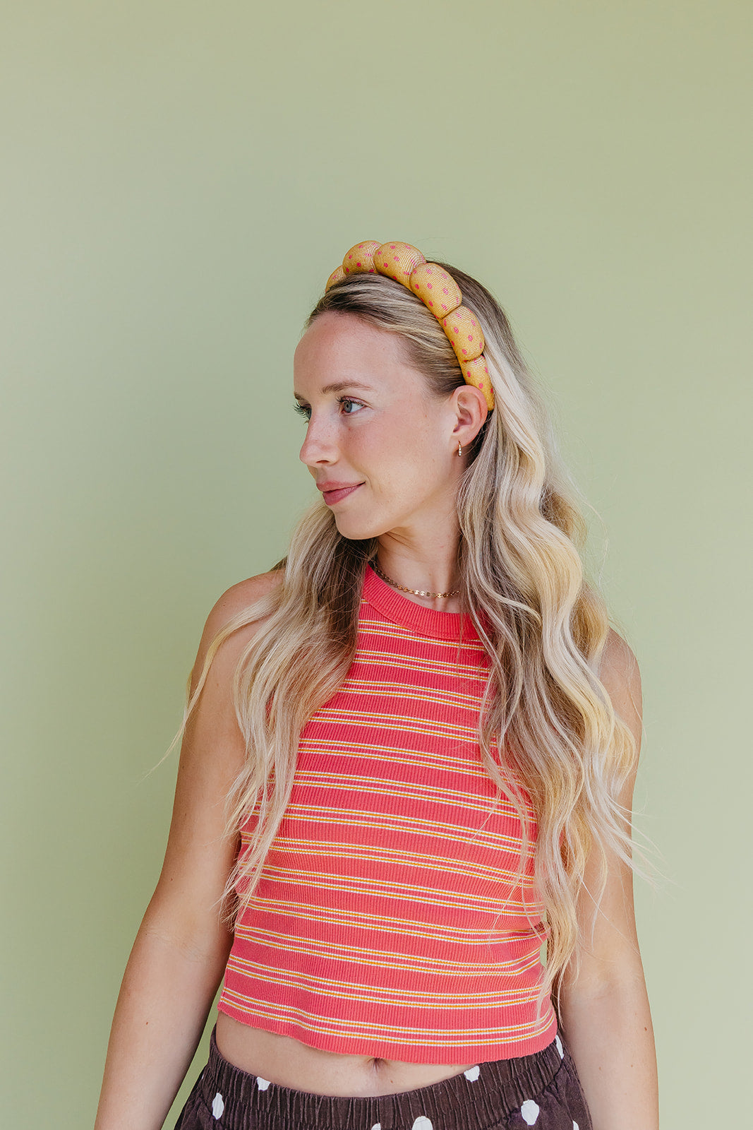 MYSTERY GRWM HEADBAND