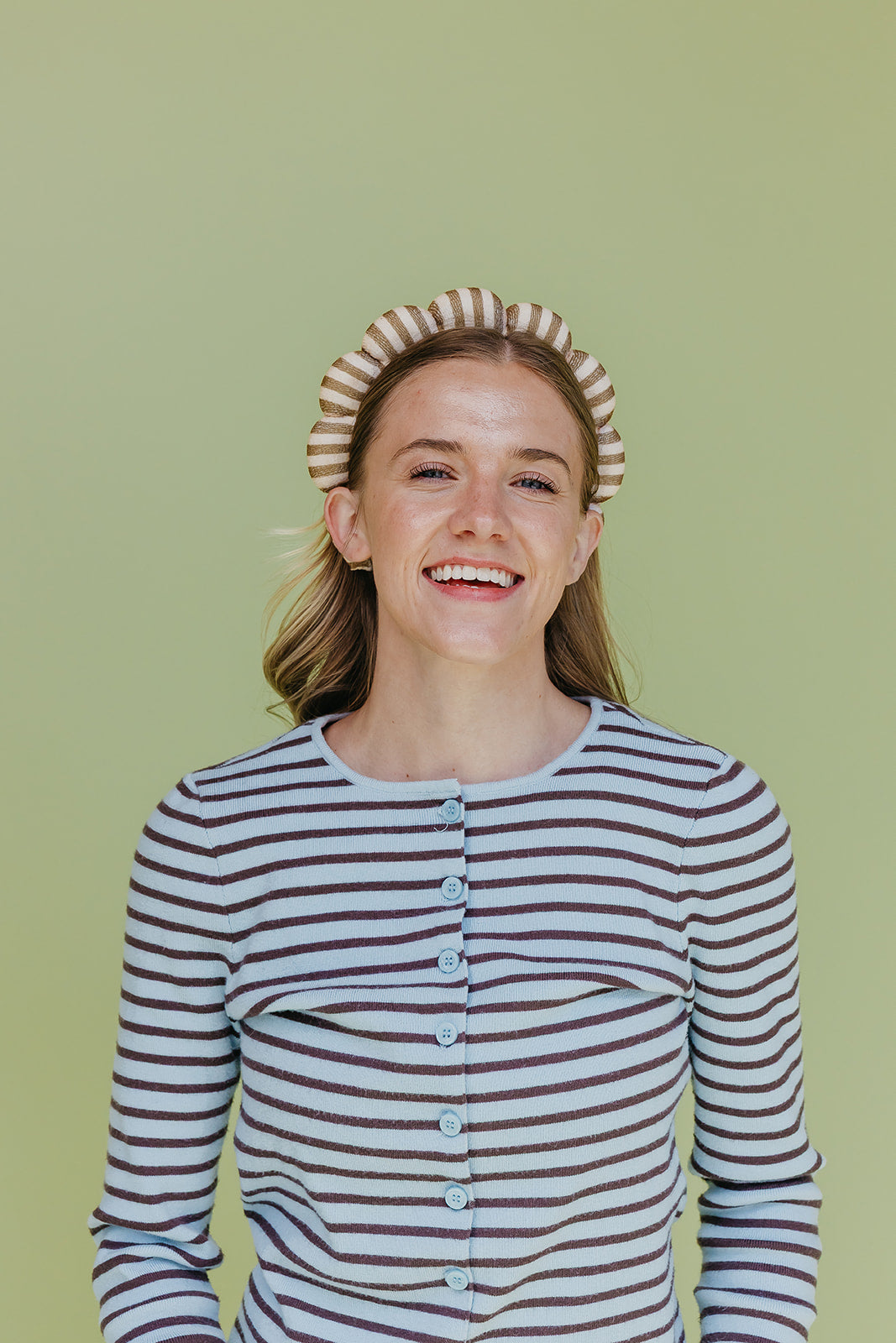 MYSTERY GRWM HEADBAND