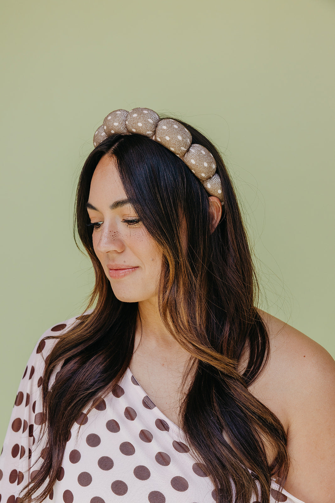 GRWM HEADBANDS (comes w/ wristies OR a midi claw)