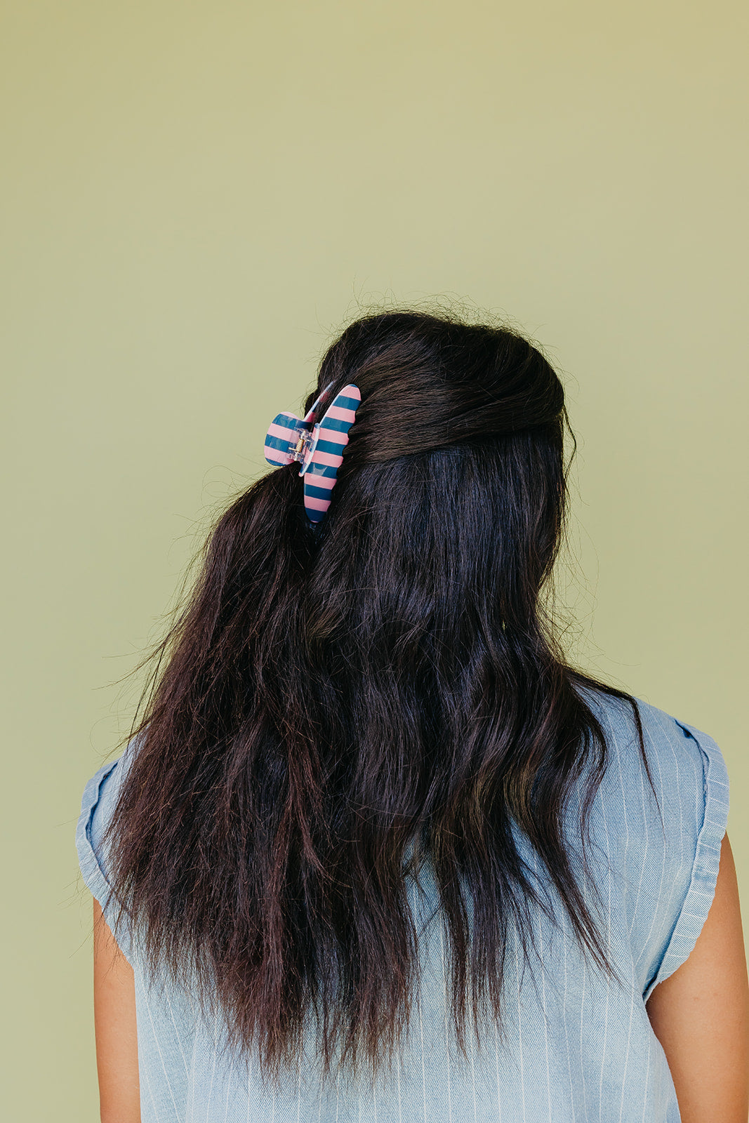 GRWM HEADBANDS (comes w/ wristies OR a midi claw)