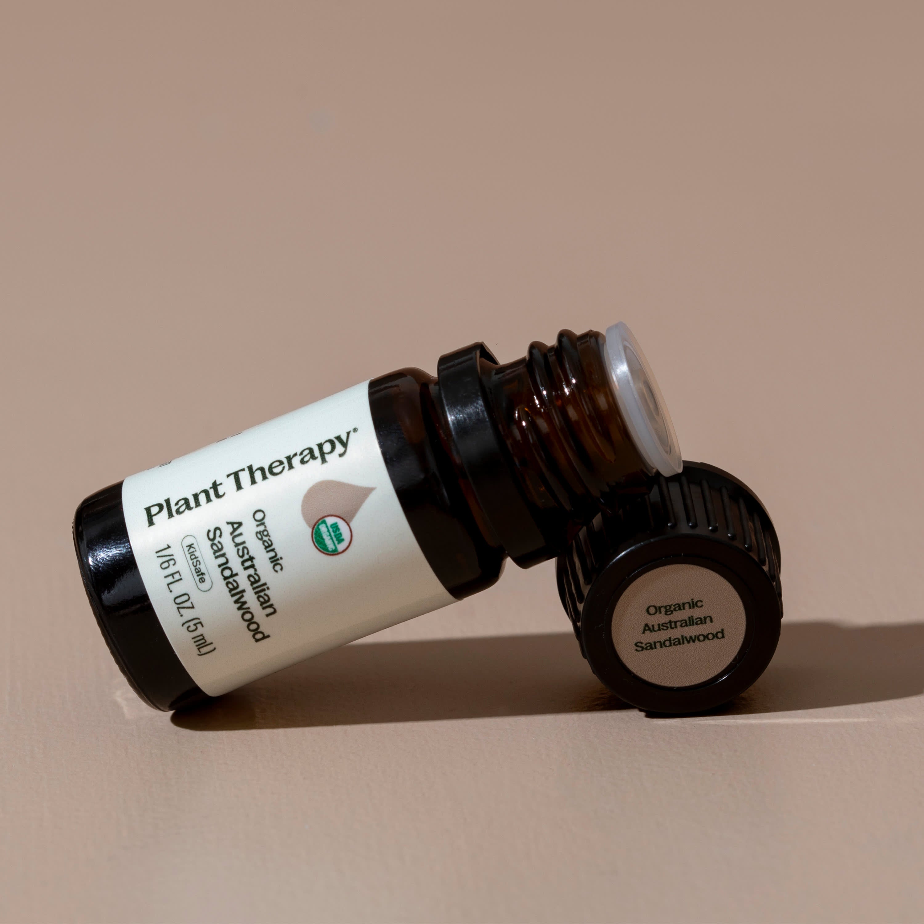 Organic Australian Sandalwood Essential Oil