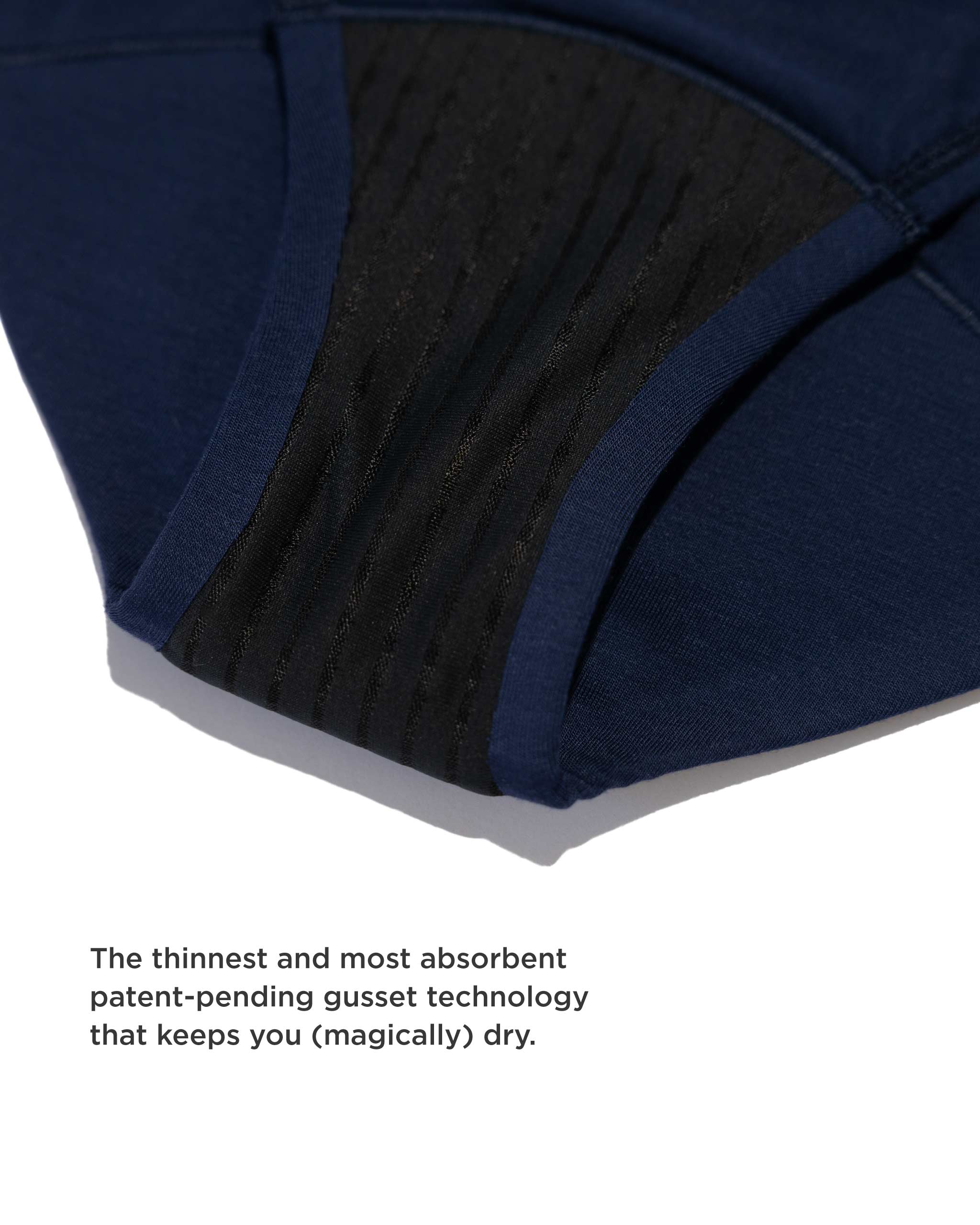 Leakproof Comfort Bikini