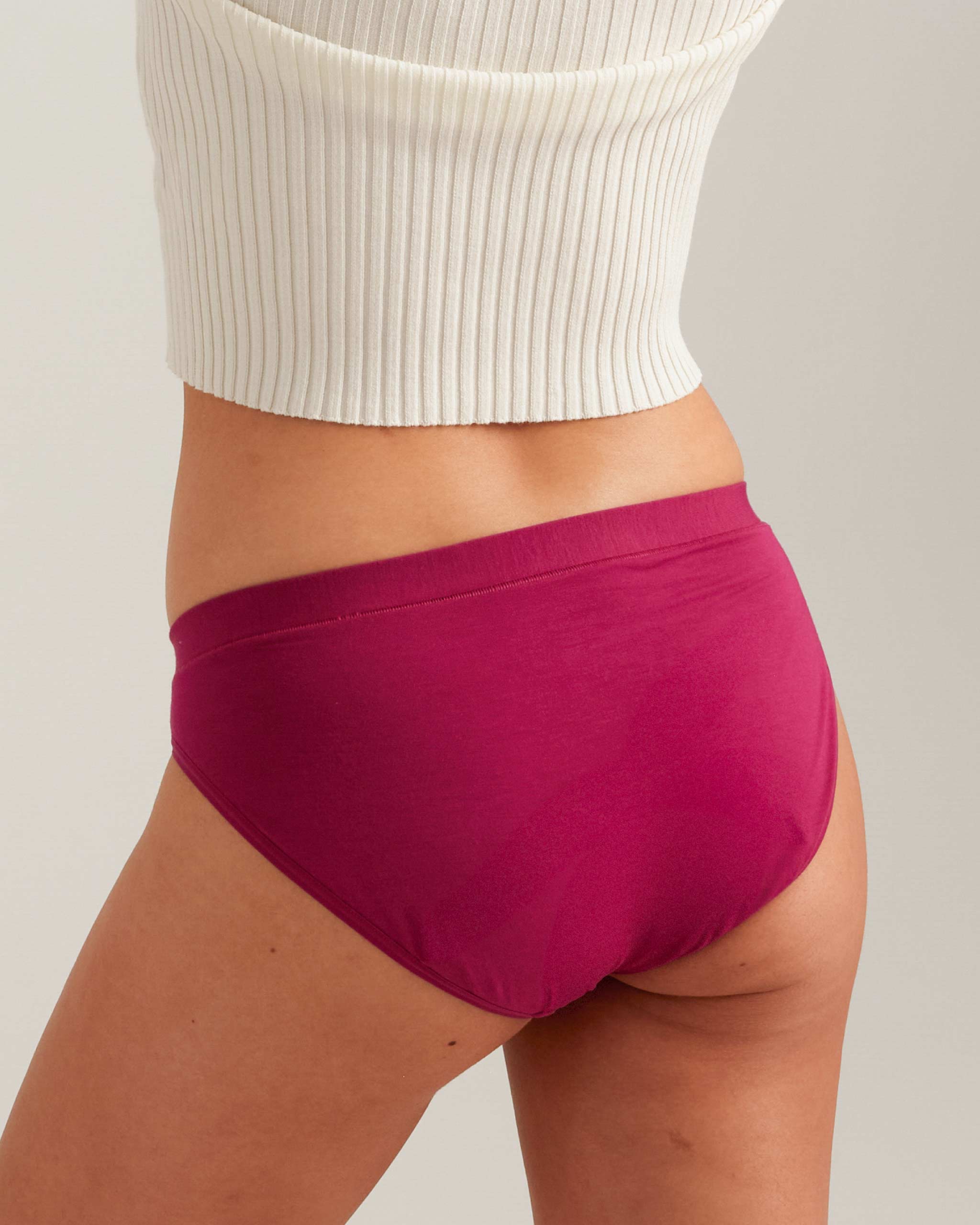 Leakproof Comfort Bikini