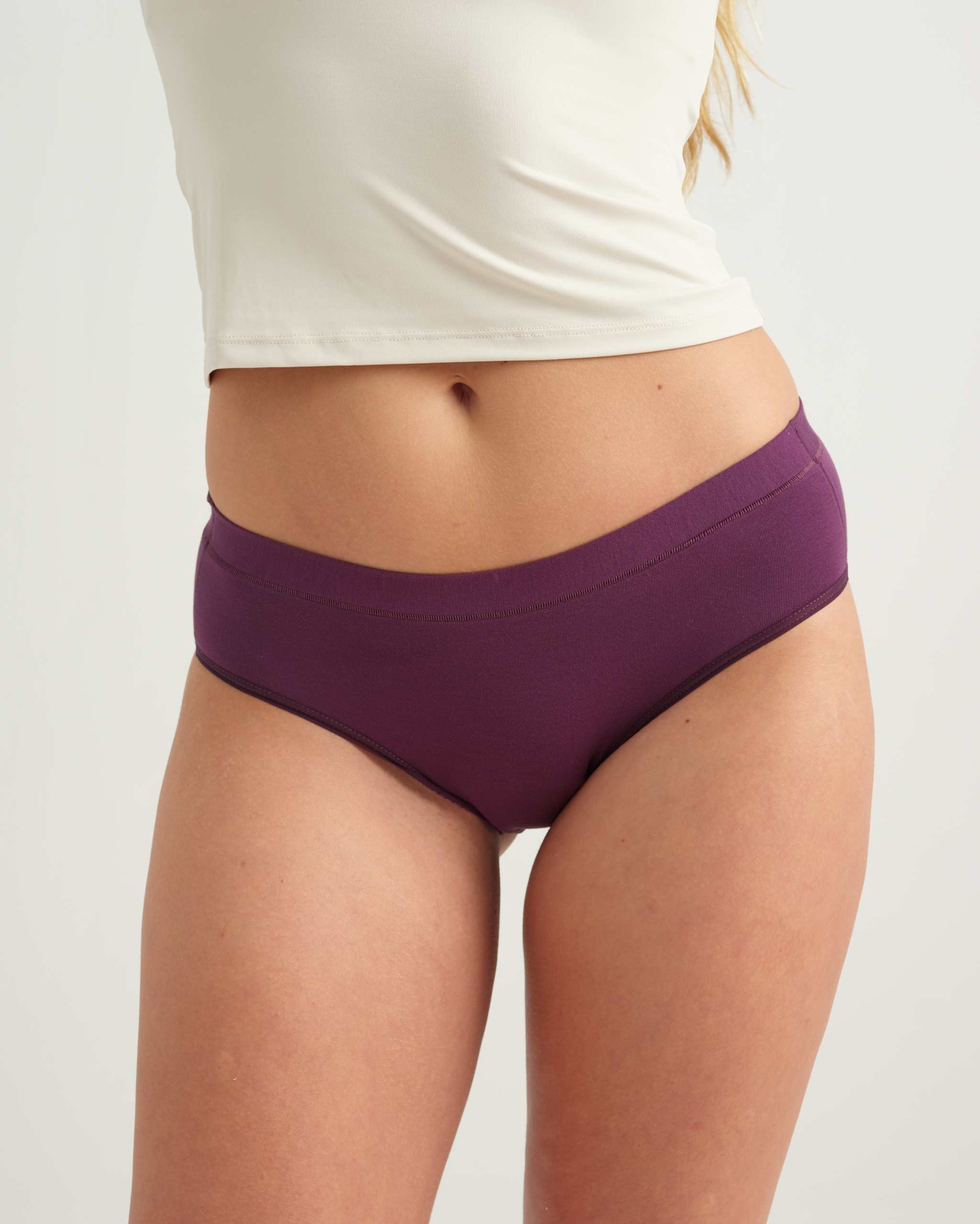 Leakproof Comfort Brief Saalt