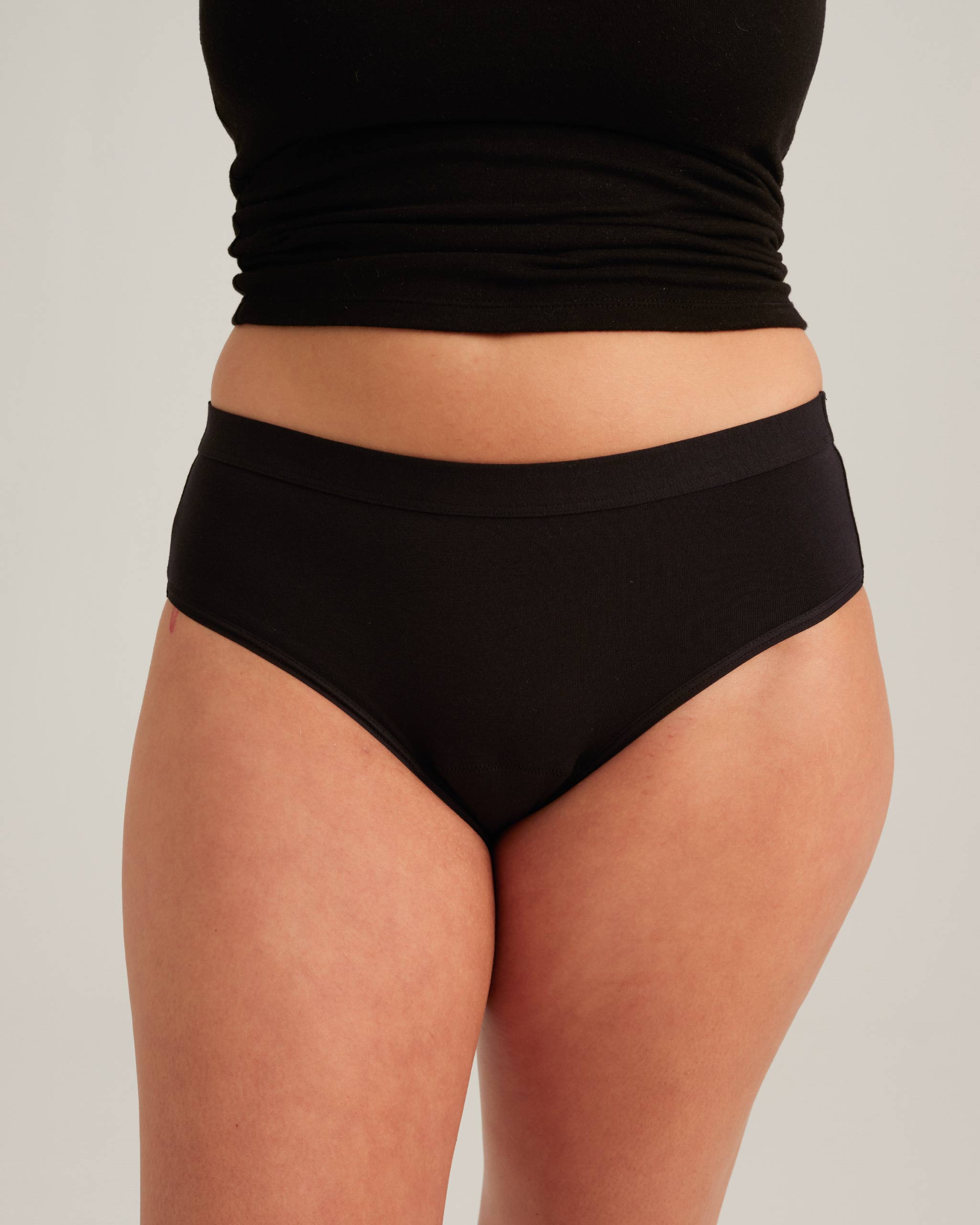 Leakproof Cotton Brief Saalt