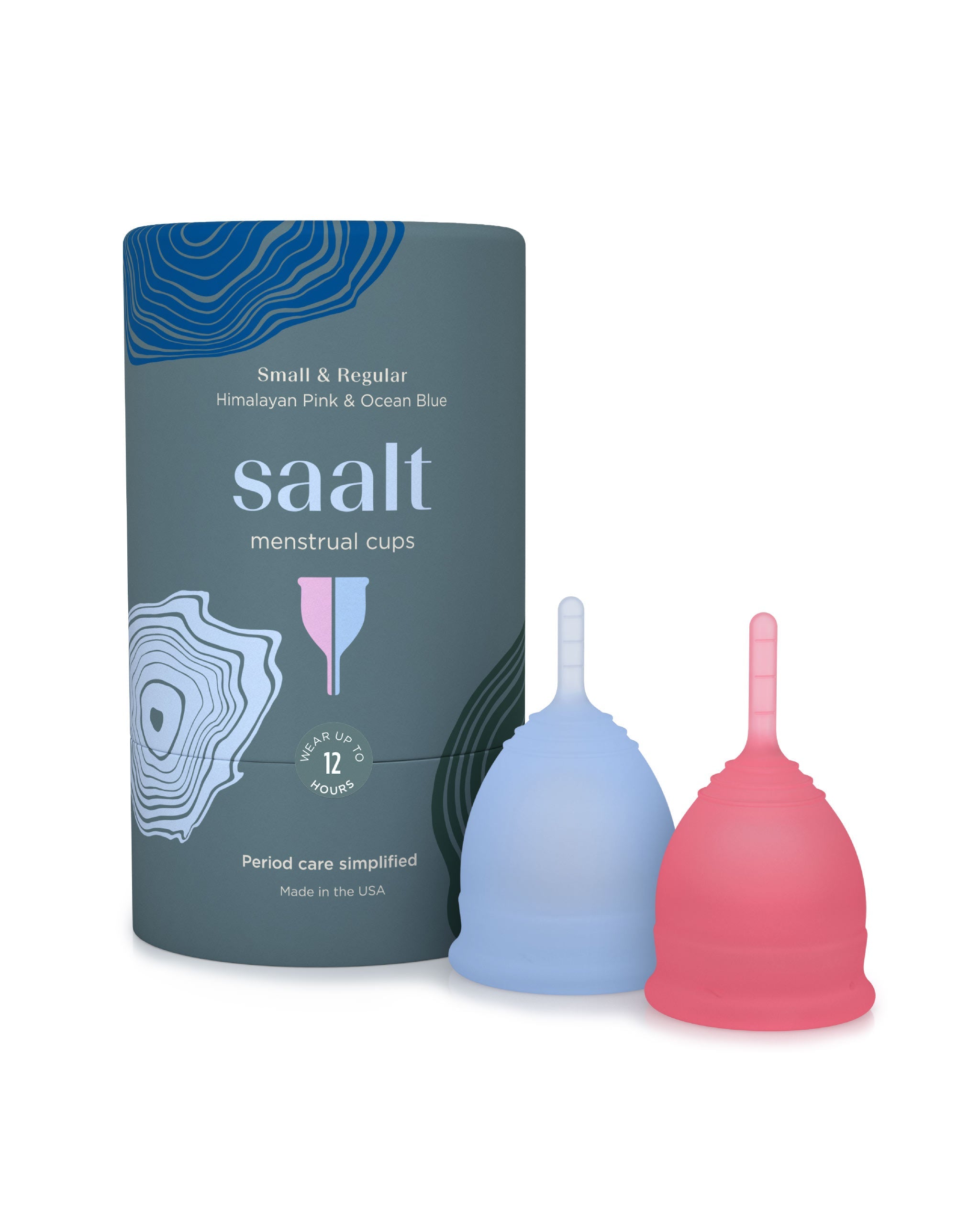Saalt Duo Pack Saalt