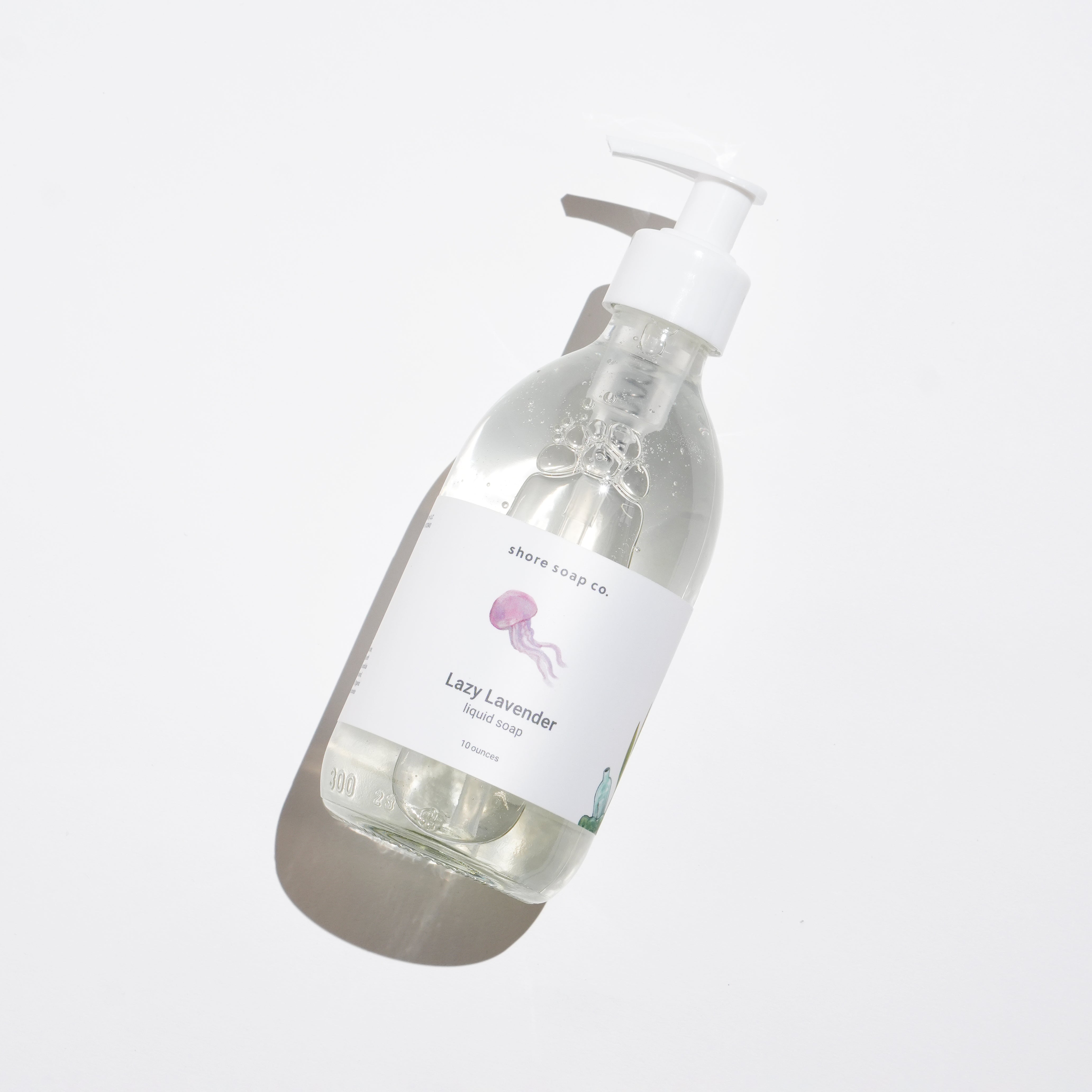 Lazy Lavender Liquid Soap