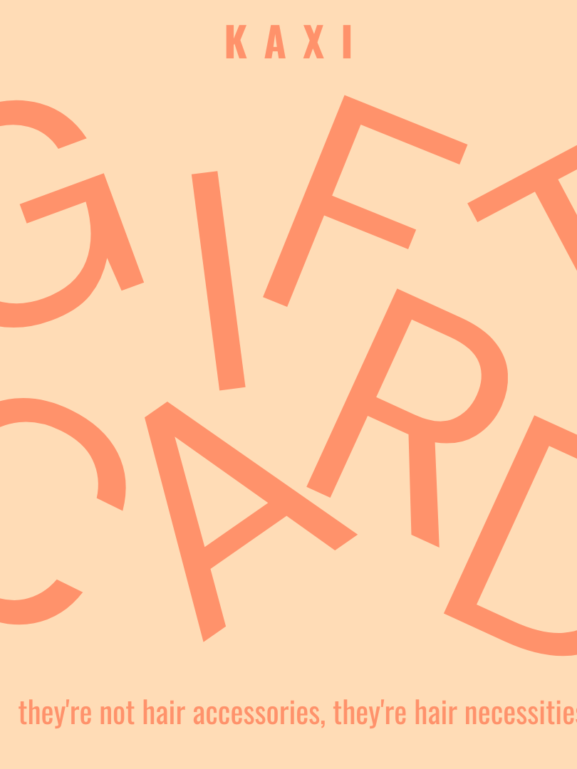 KAXI GIFT CARD