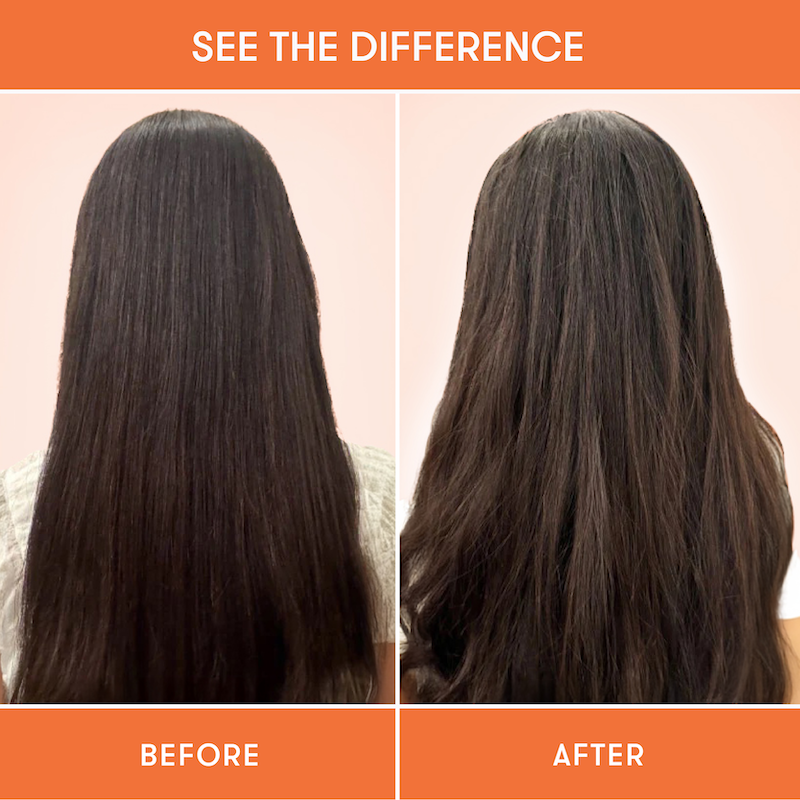Barra acondicionadora Volumize