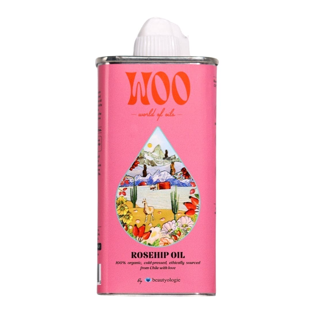 Collection of 4 Oils, 100% Organic