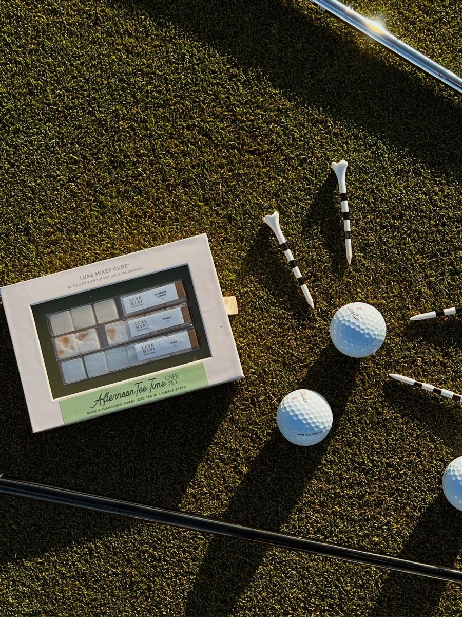 Afternoon Tee Time Cafe Set Teaspressa