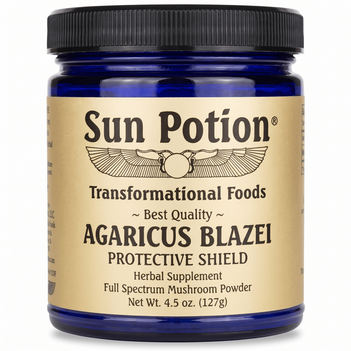 Agaricus Blazei Sun Potion