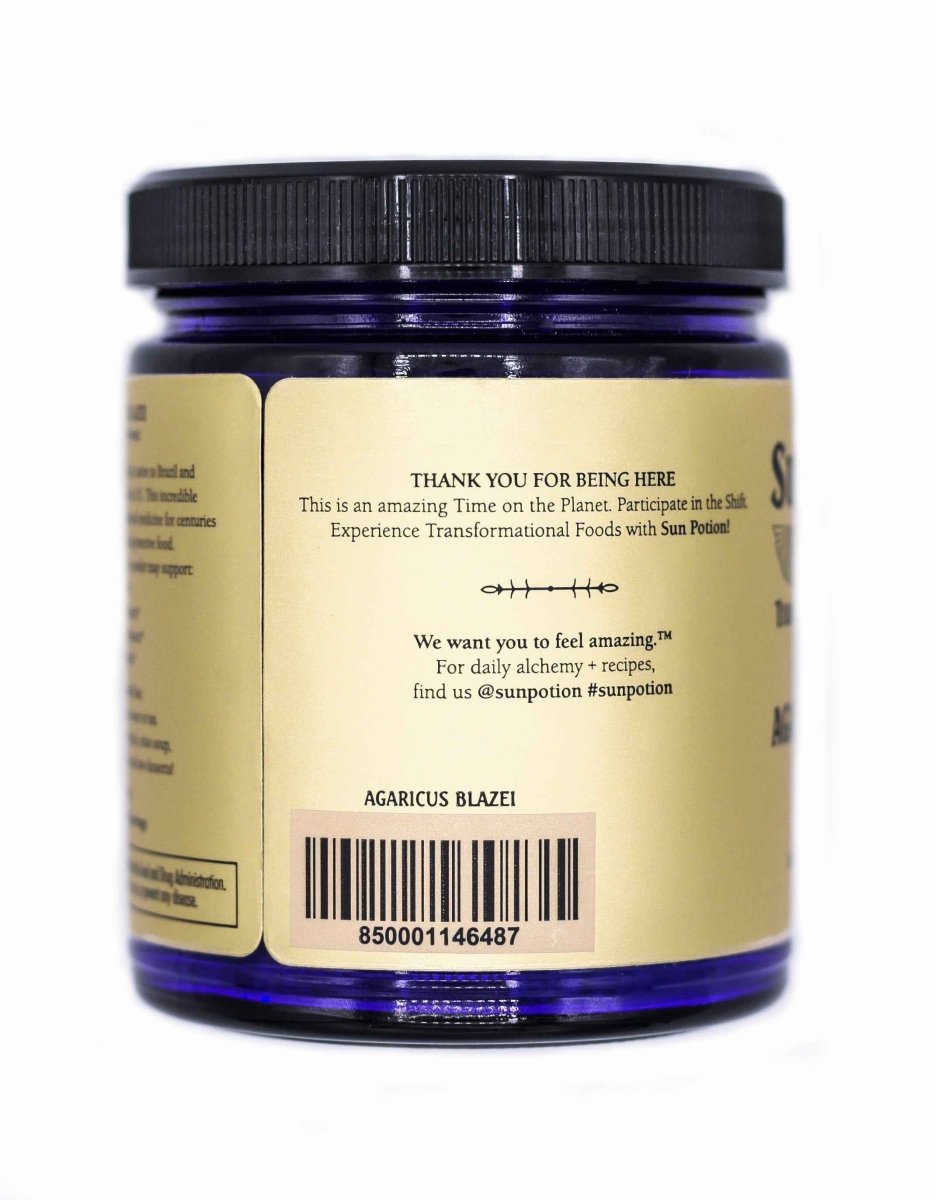 Agaricus Blazei Sun Potion