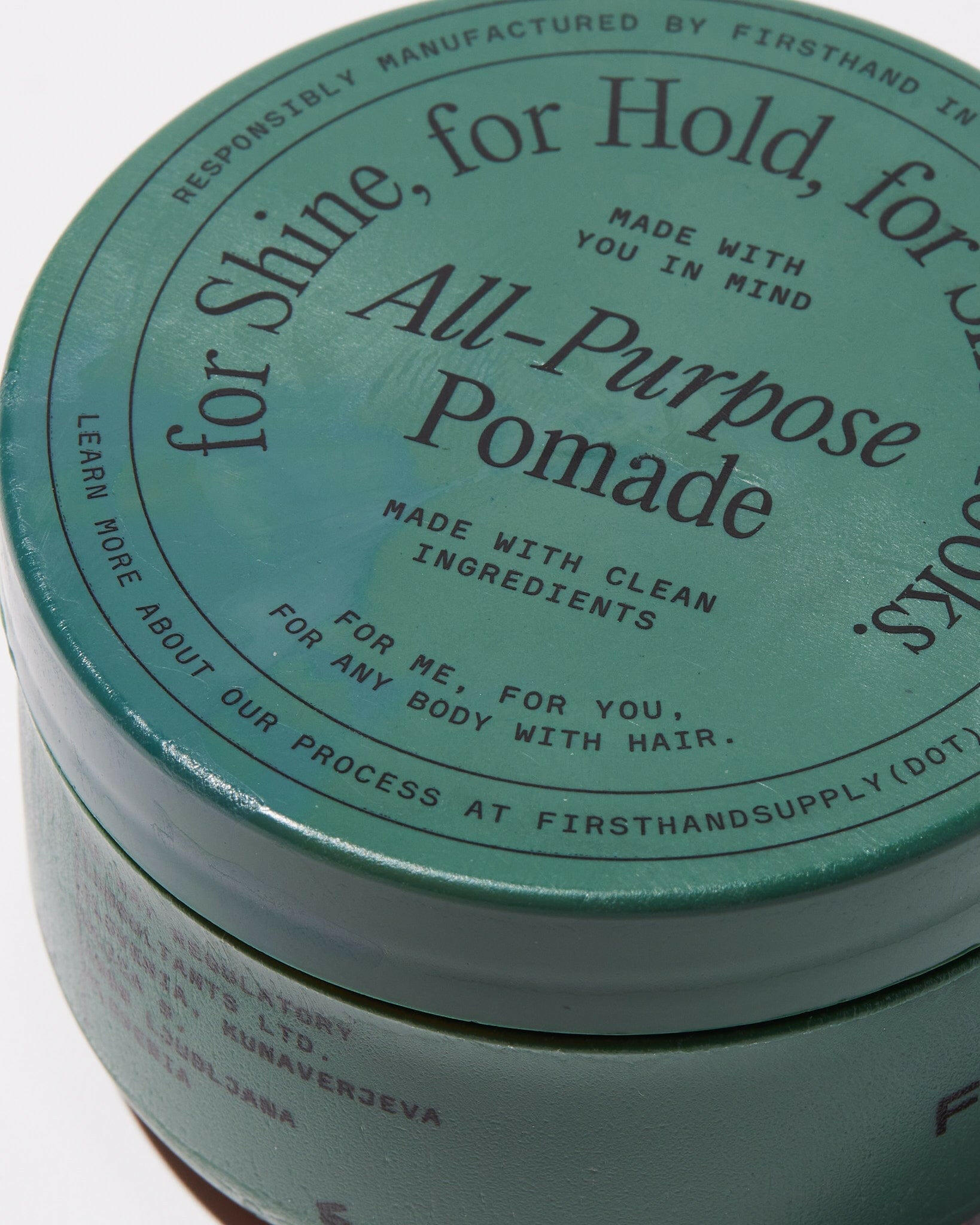 All - Purpose Pomade Firsthand Supply