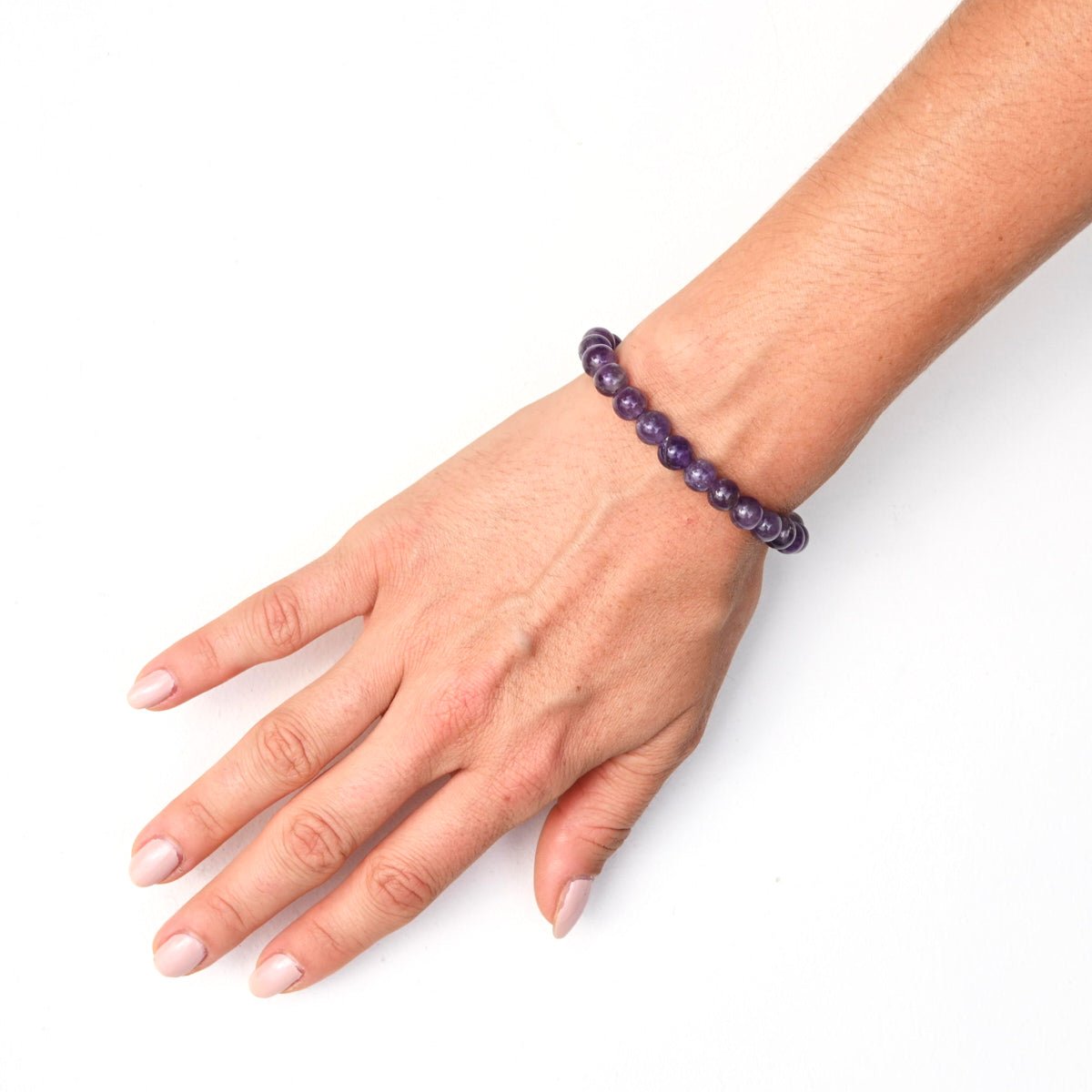 Amethyst Bracelet - PEACE CRYSTALS.COM
