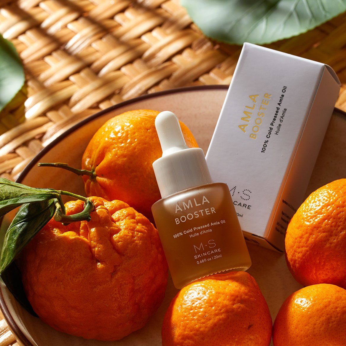 AMLA OIL M.S. Skincare Ayurvedic Oils