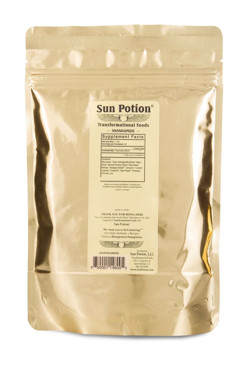 Anandamide Sun Potion