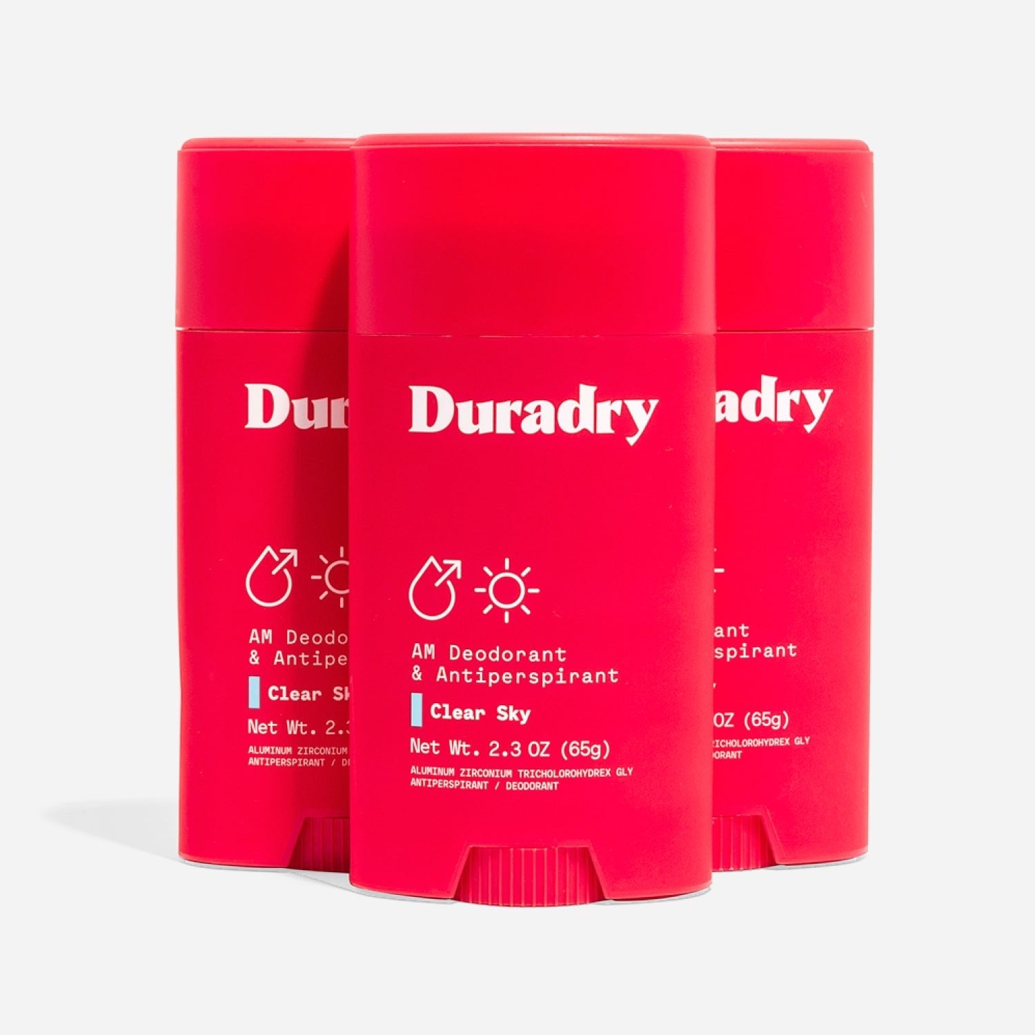 Antiperspirant Deodorant Stick Duradry