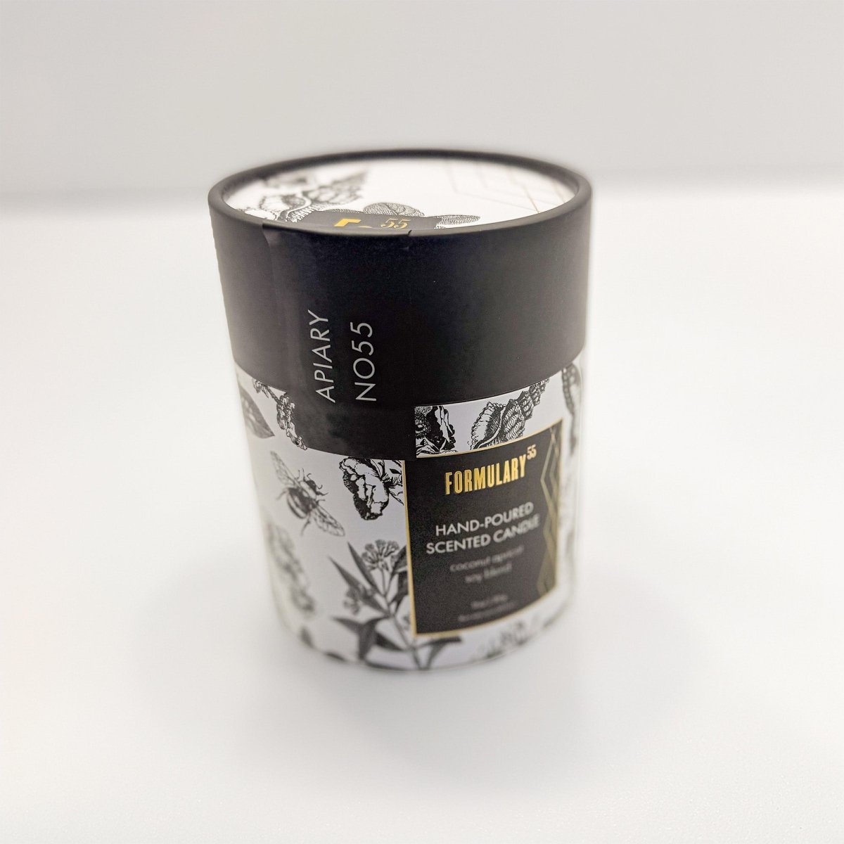 Apiary No 55 - Glow Candle Formulary 55
