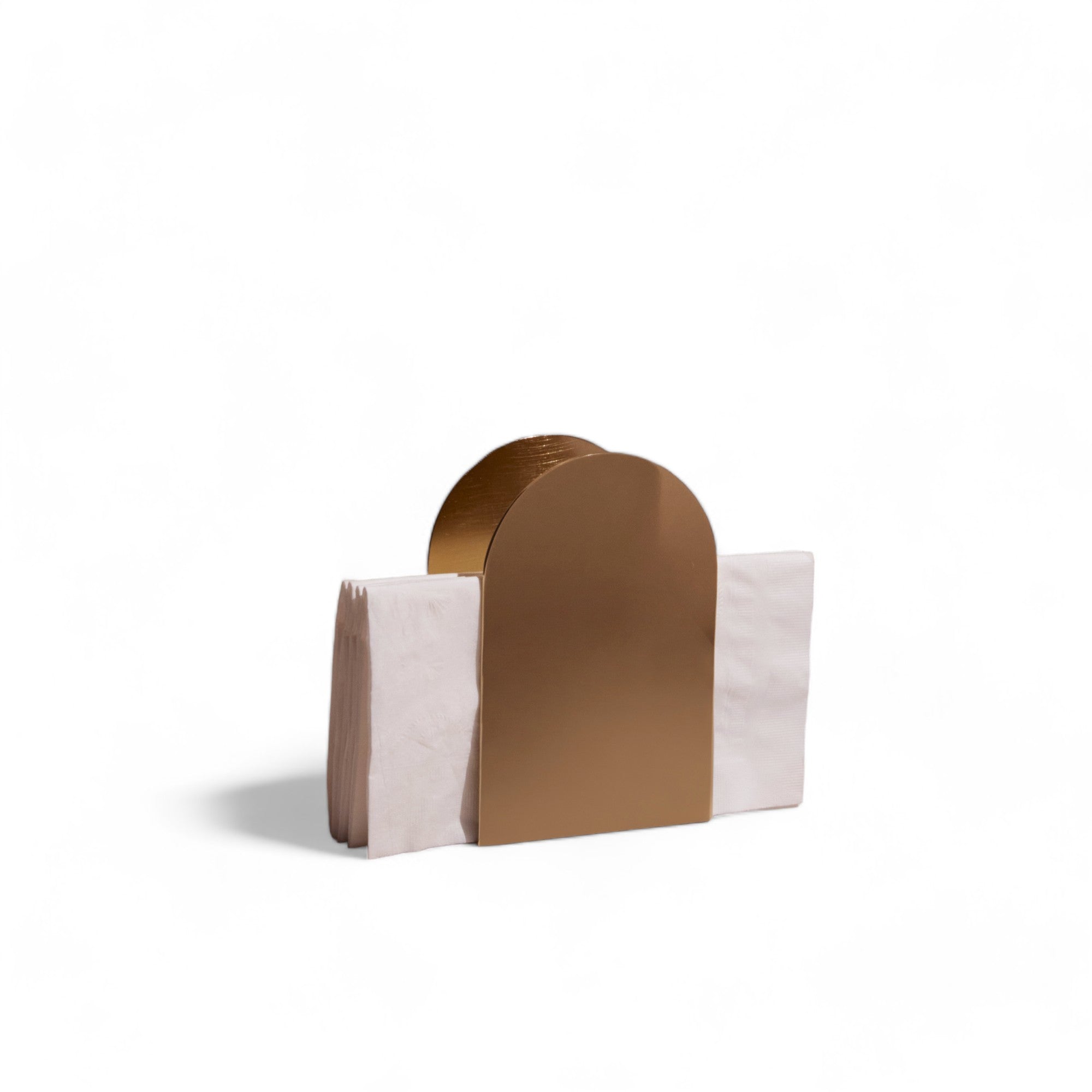 Arco Metal Napkin Holder by MESO MESO